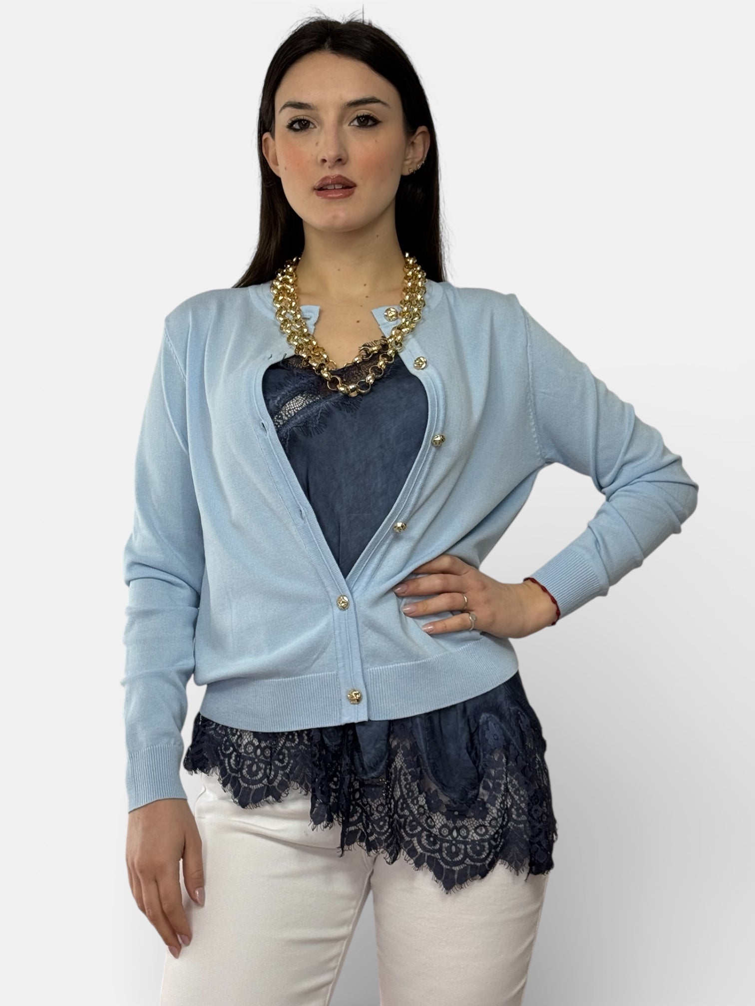 Cardigan Vari Colori