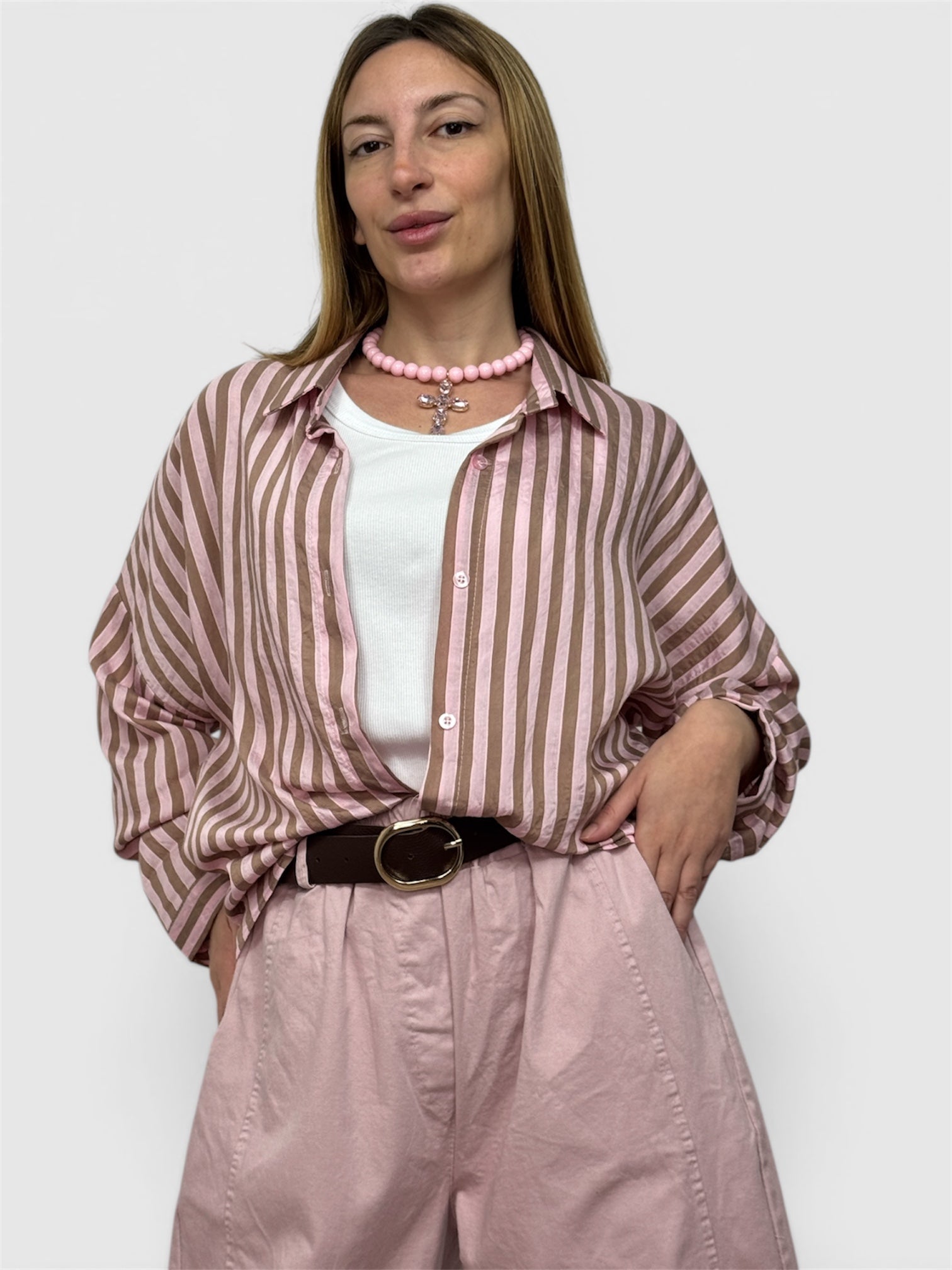 Camicia Bea Pink