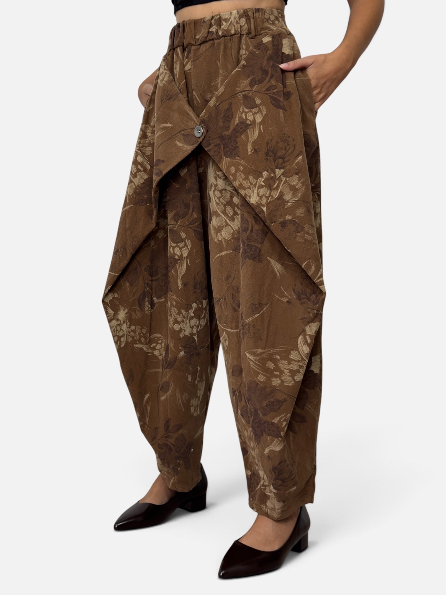 Pantalone Zante Coccio