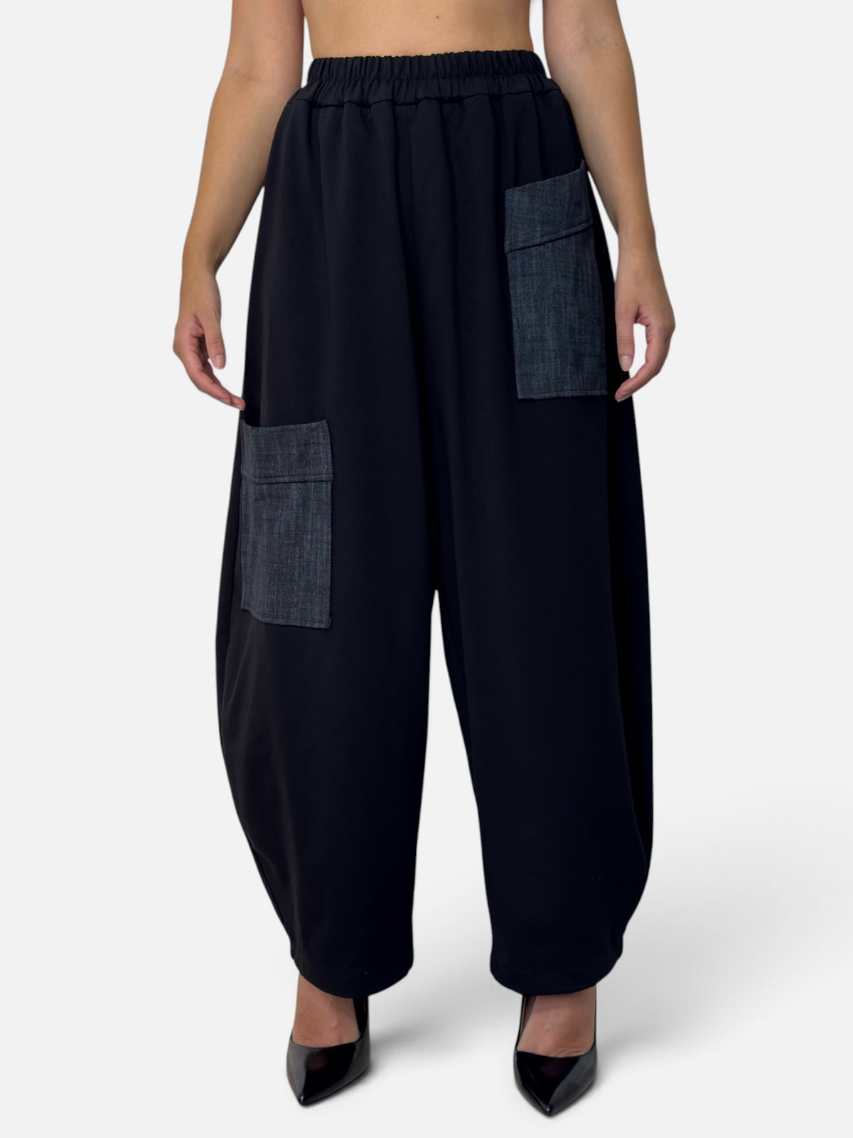 Pantalone Thay Aleà Uni