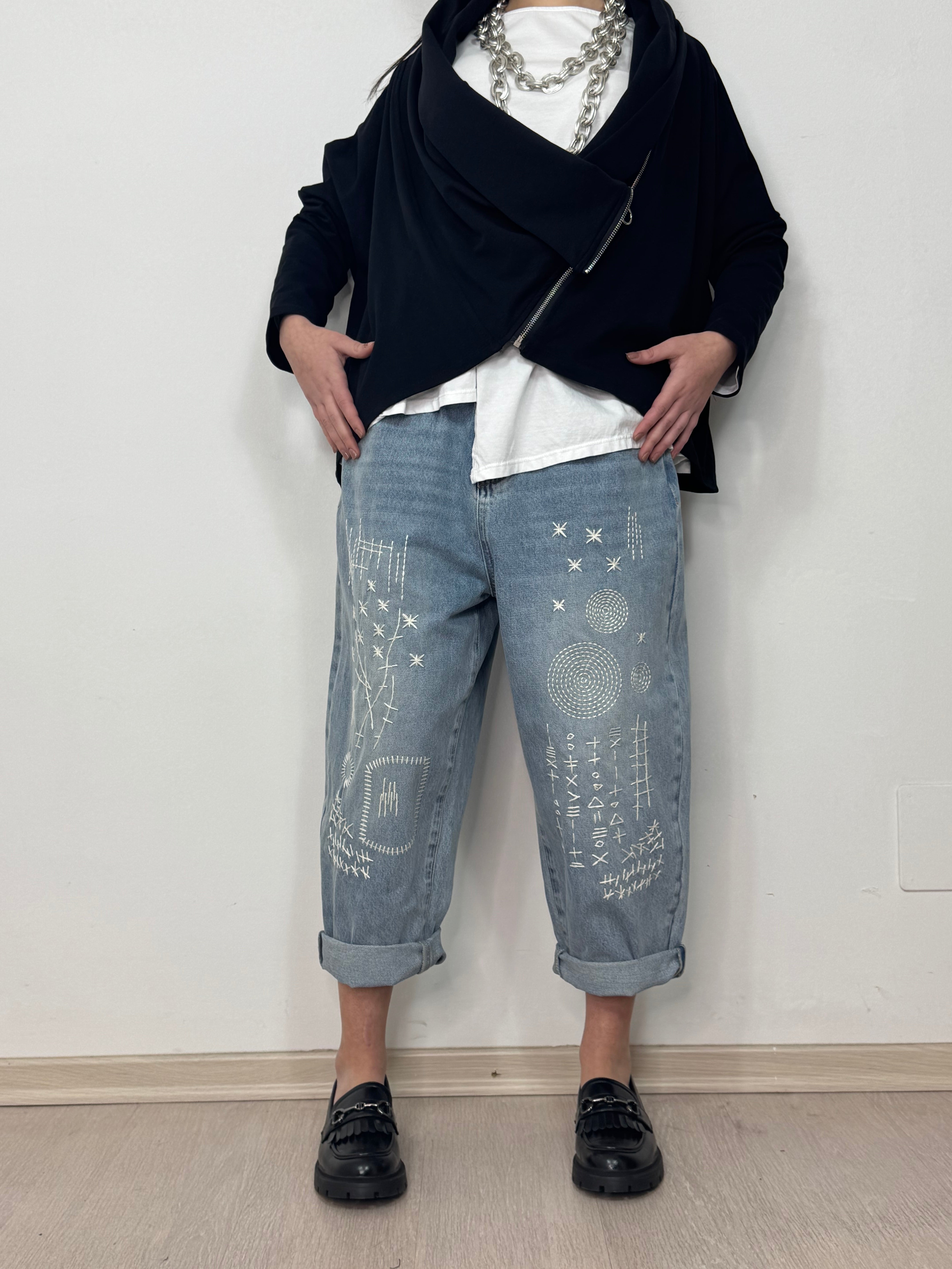 Jeans Wendy Trendy Fancy