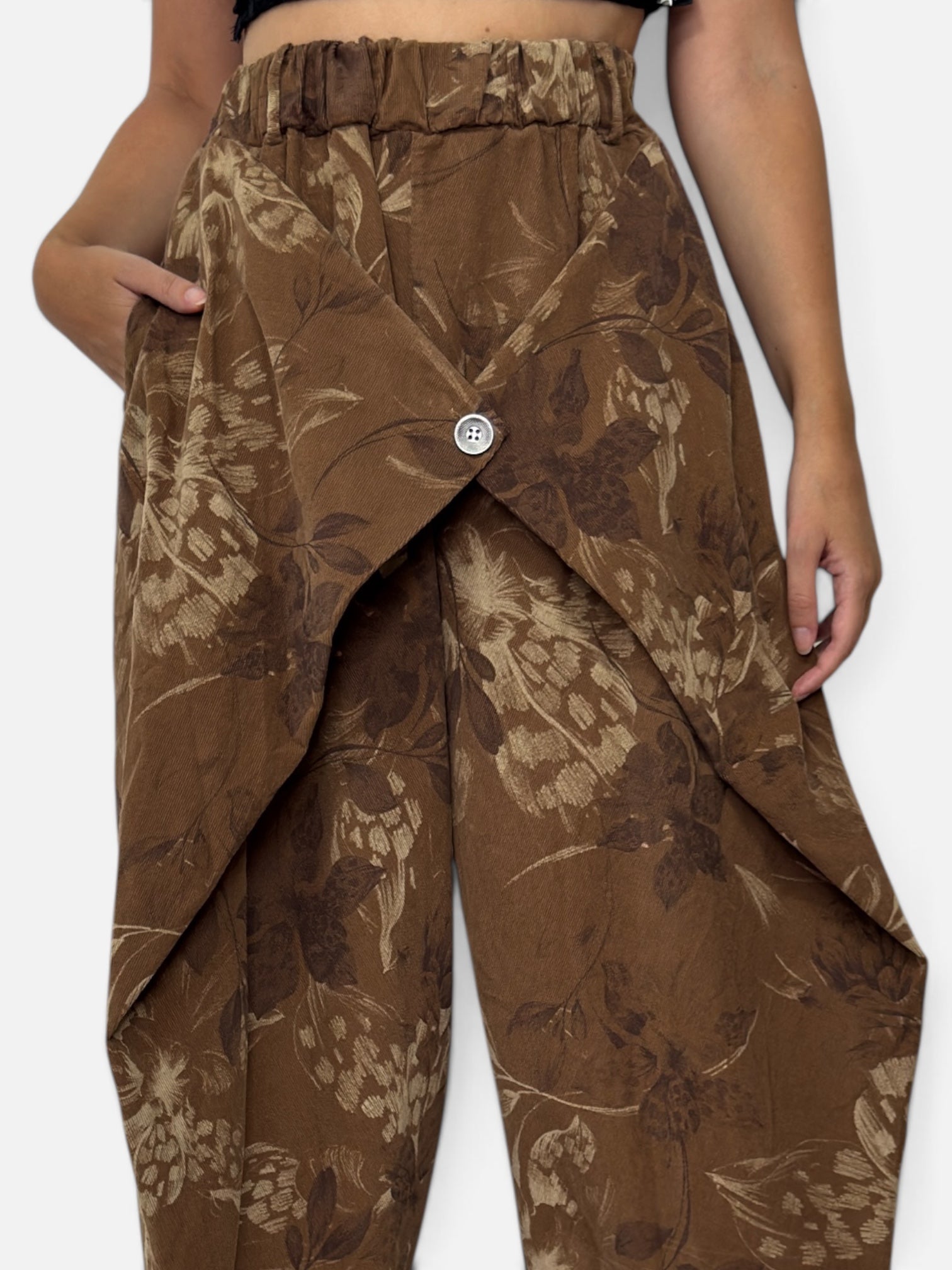 Pantalone Zante Coccio