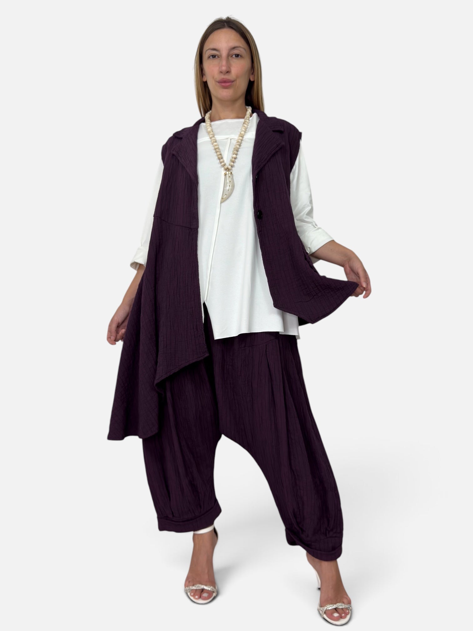 Pantalone Parigi in Vari Colori