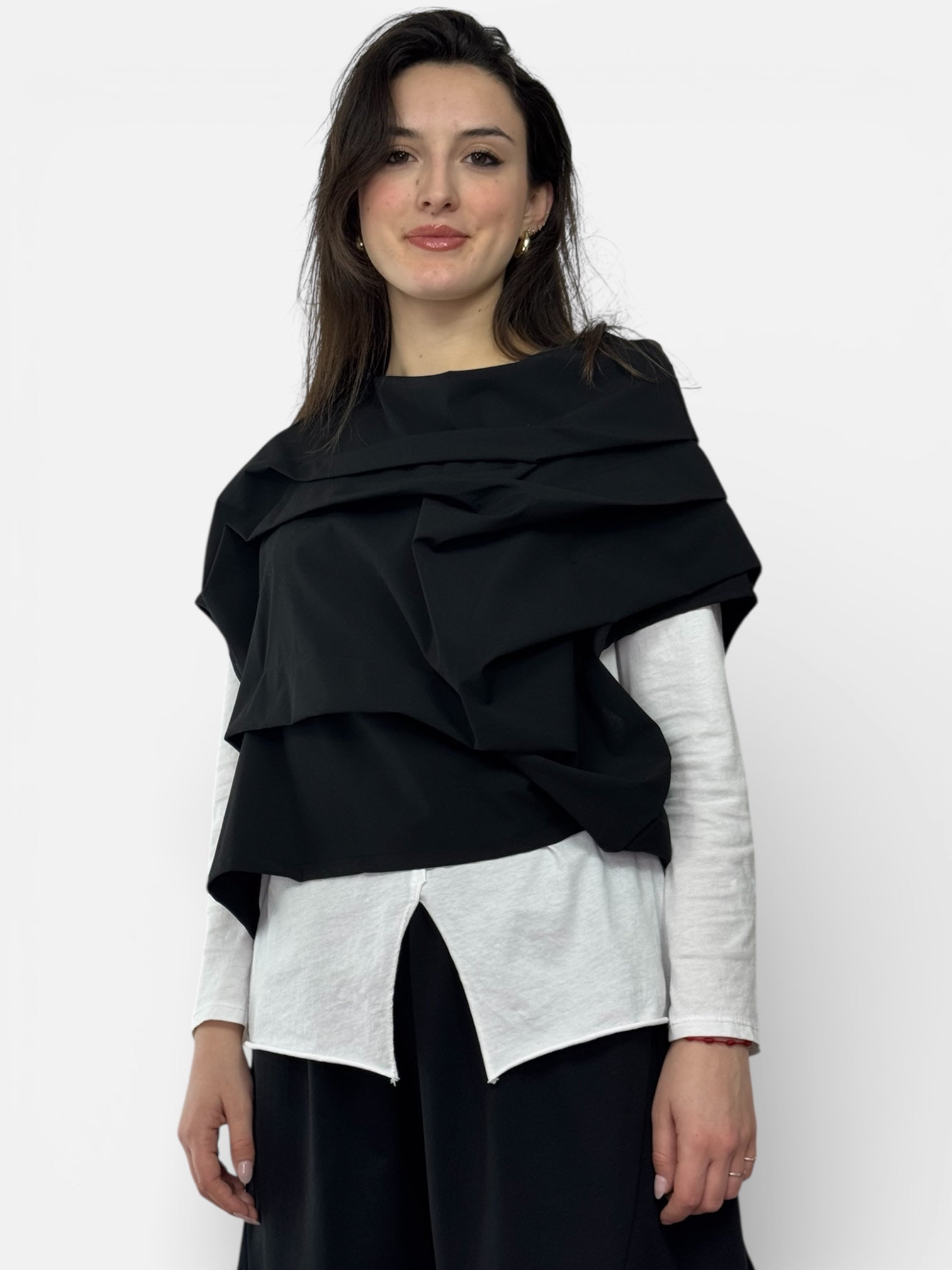 Blusa Poncho Wendy Trendy