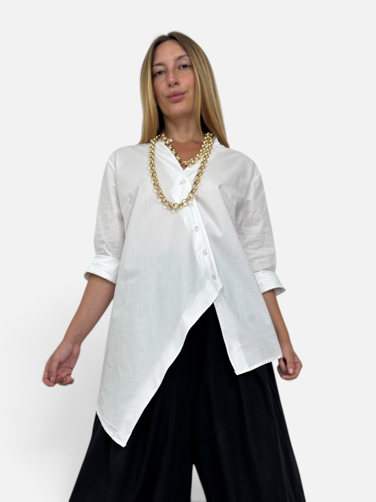 Camicia Tokyo Bianca