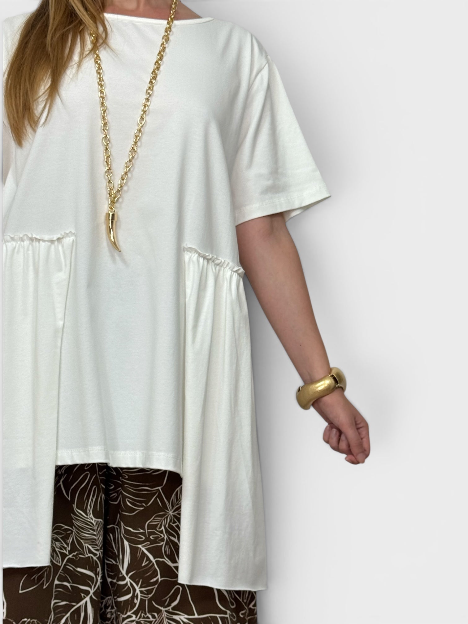 T-Shirt Aga Alea Uni
