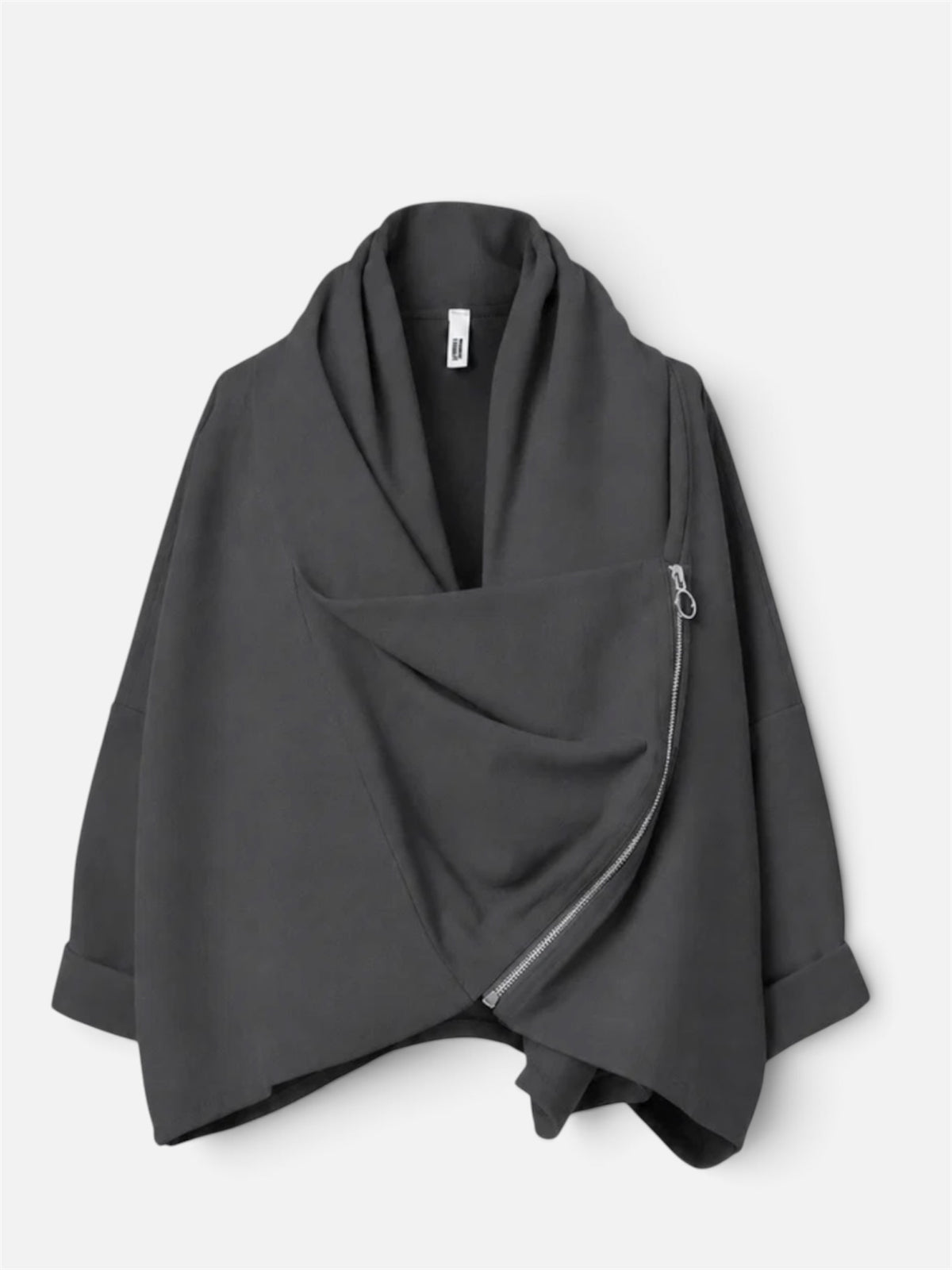 Felpa con Zip Wendy Trendy