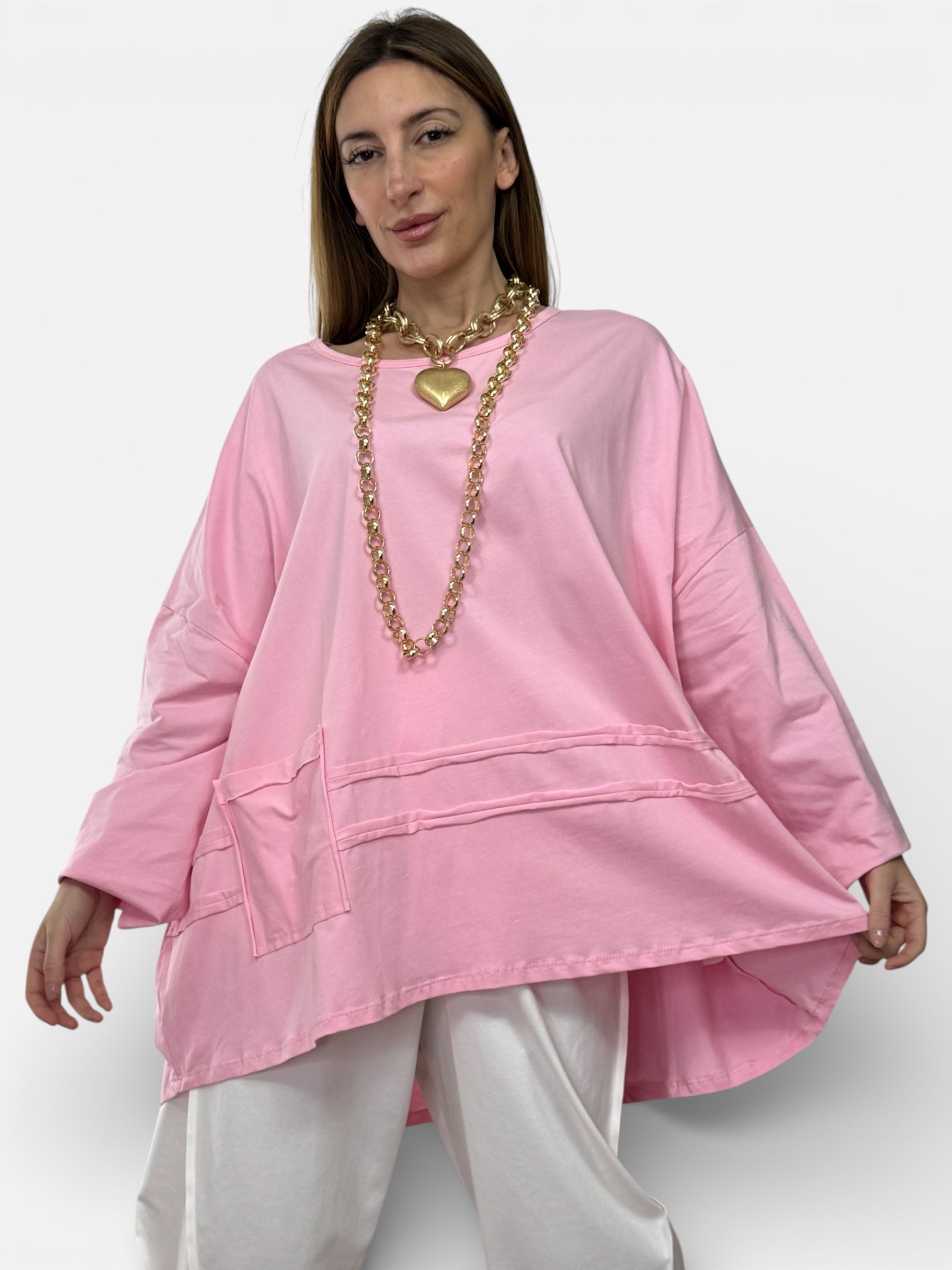 T-Shirt Tanya Rosa 158C
