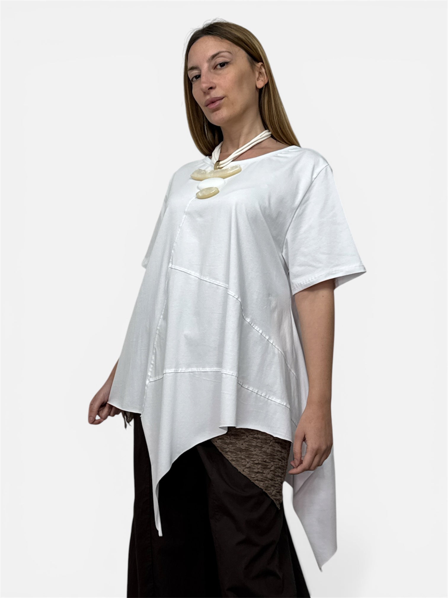 T-Shirt Ines Bianca 158C