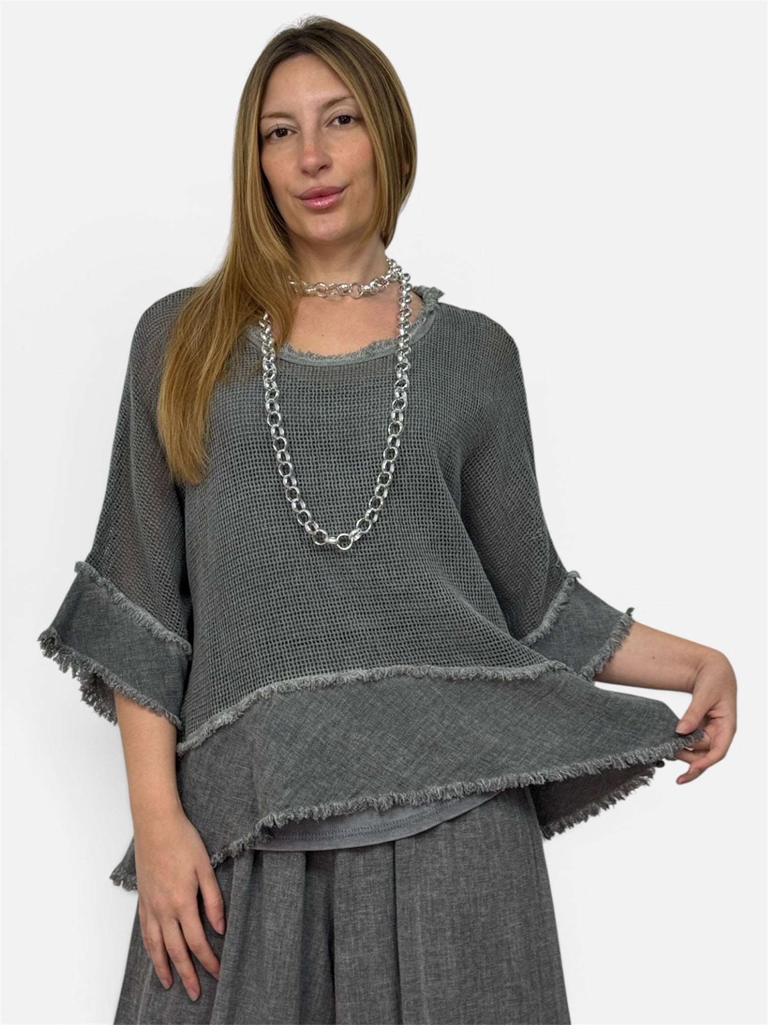 Maglia Jessy Grey