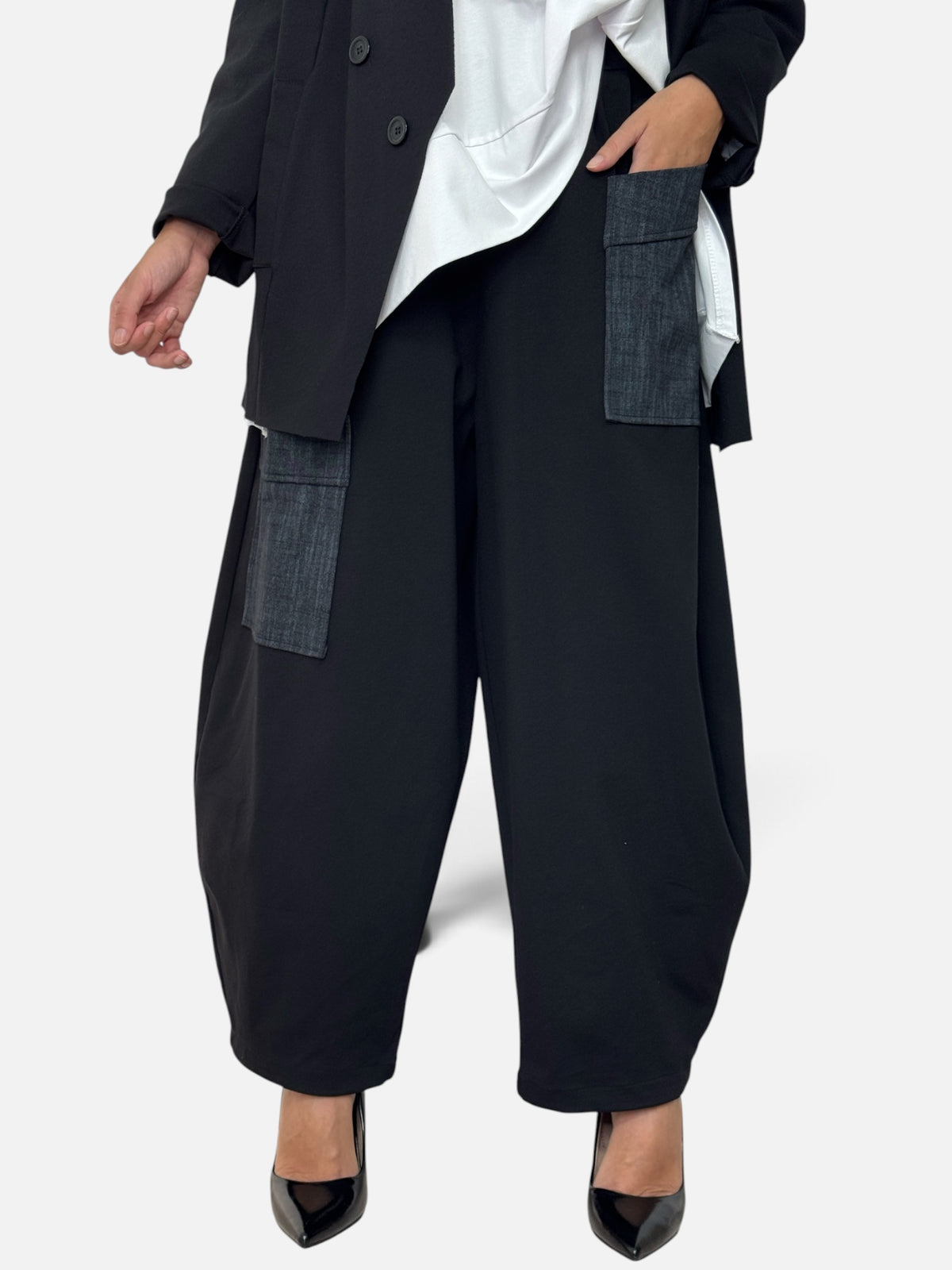 Pantalone Thay Aleà Uni