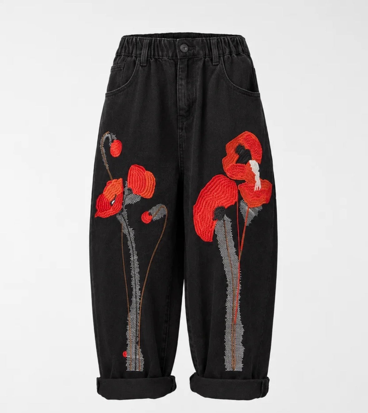 Jeans Black Wendy Trendy