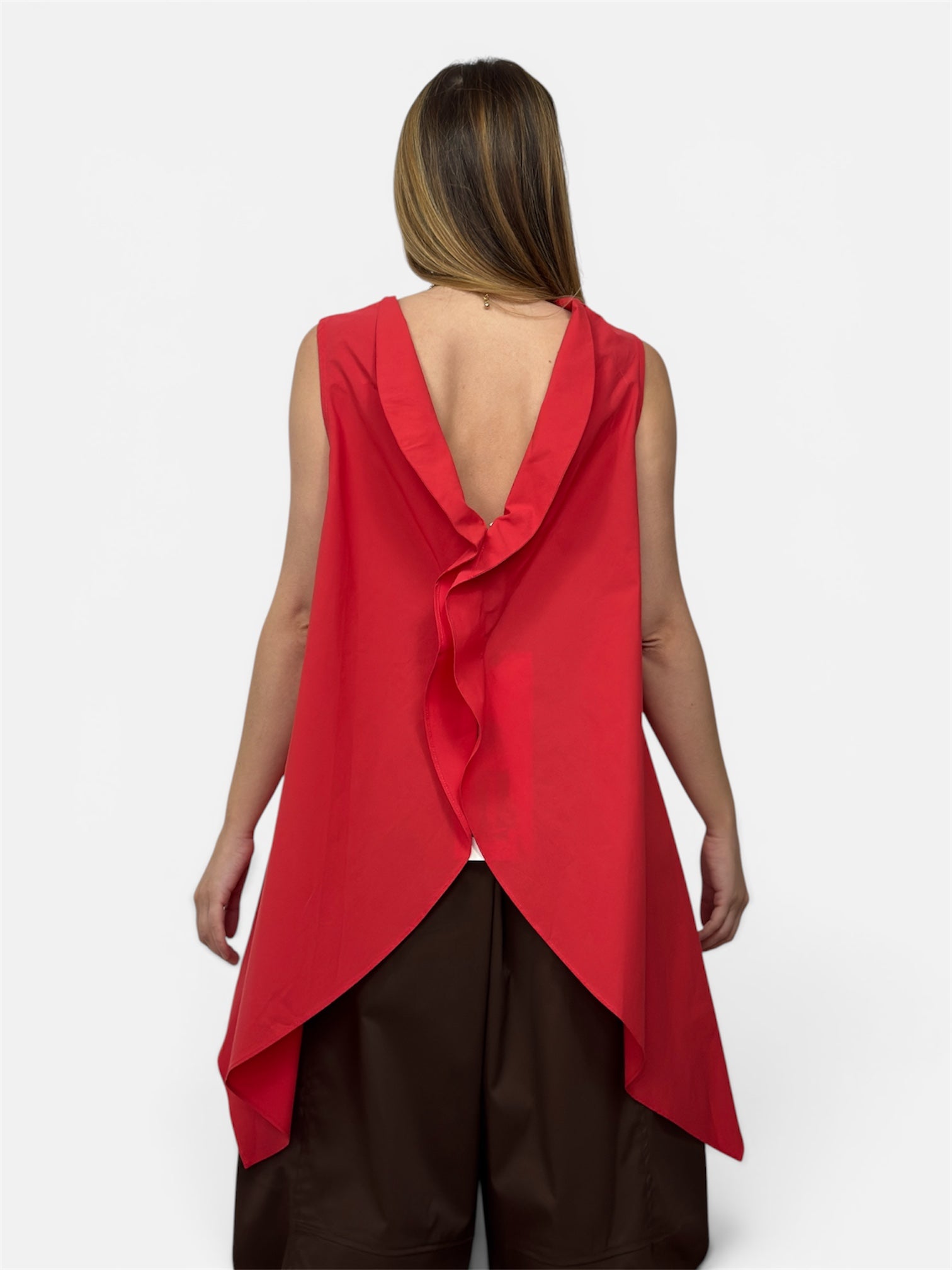 Top Ambra Corallo Wendy Trendy
