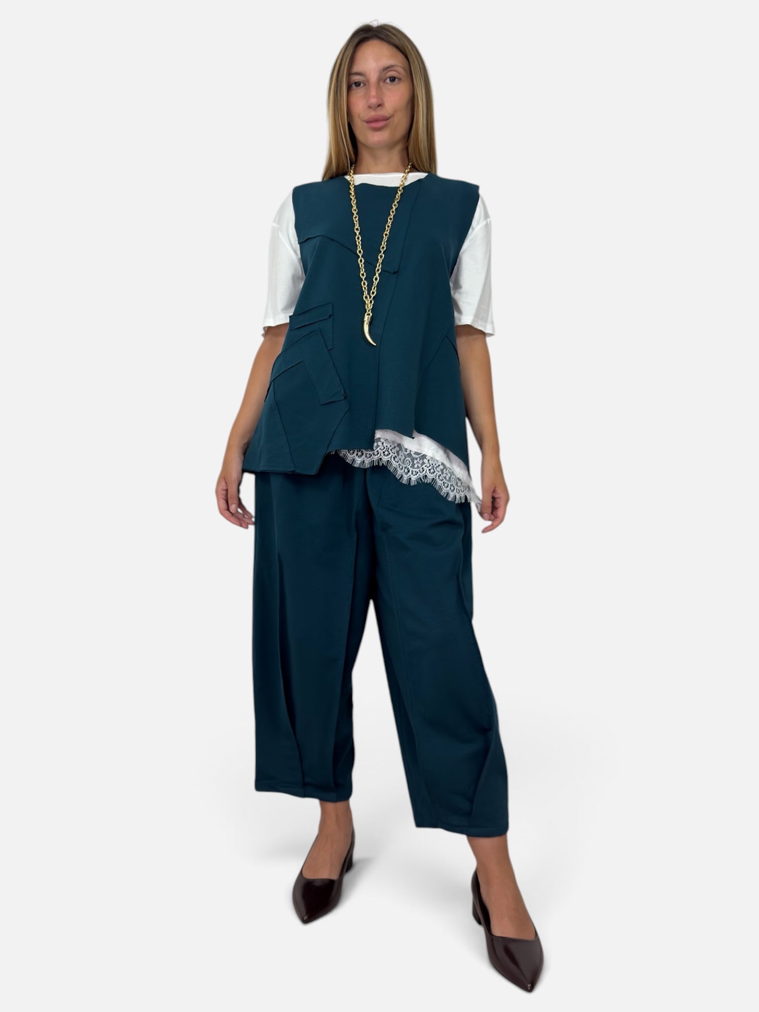 Gilet Paris Ottanio