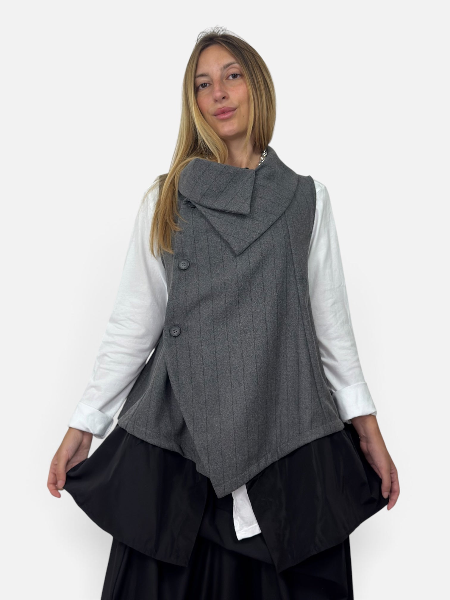 Gilet Samy Wendy Trendy
