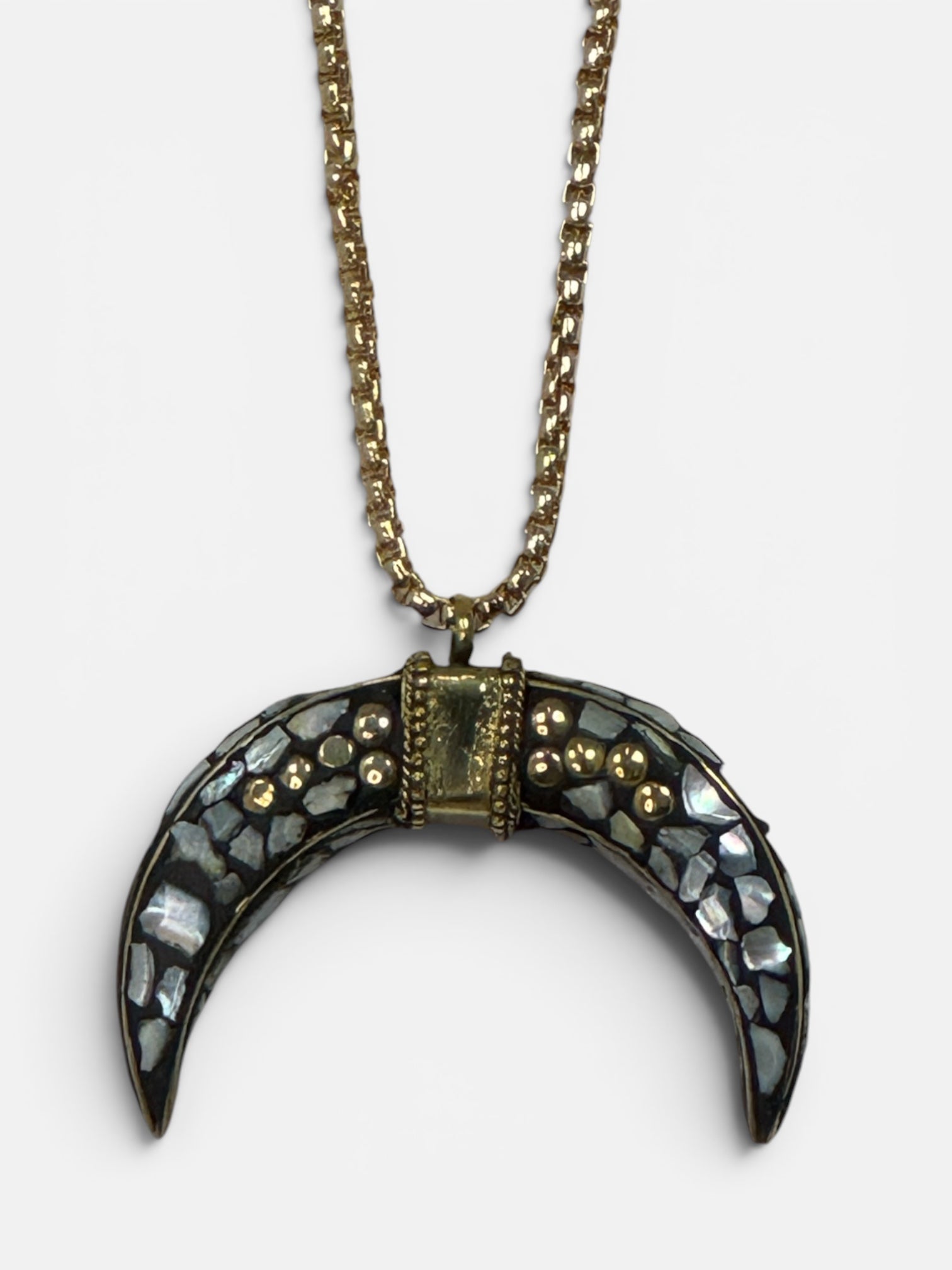 Collana Mezza Luna