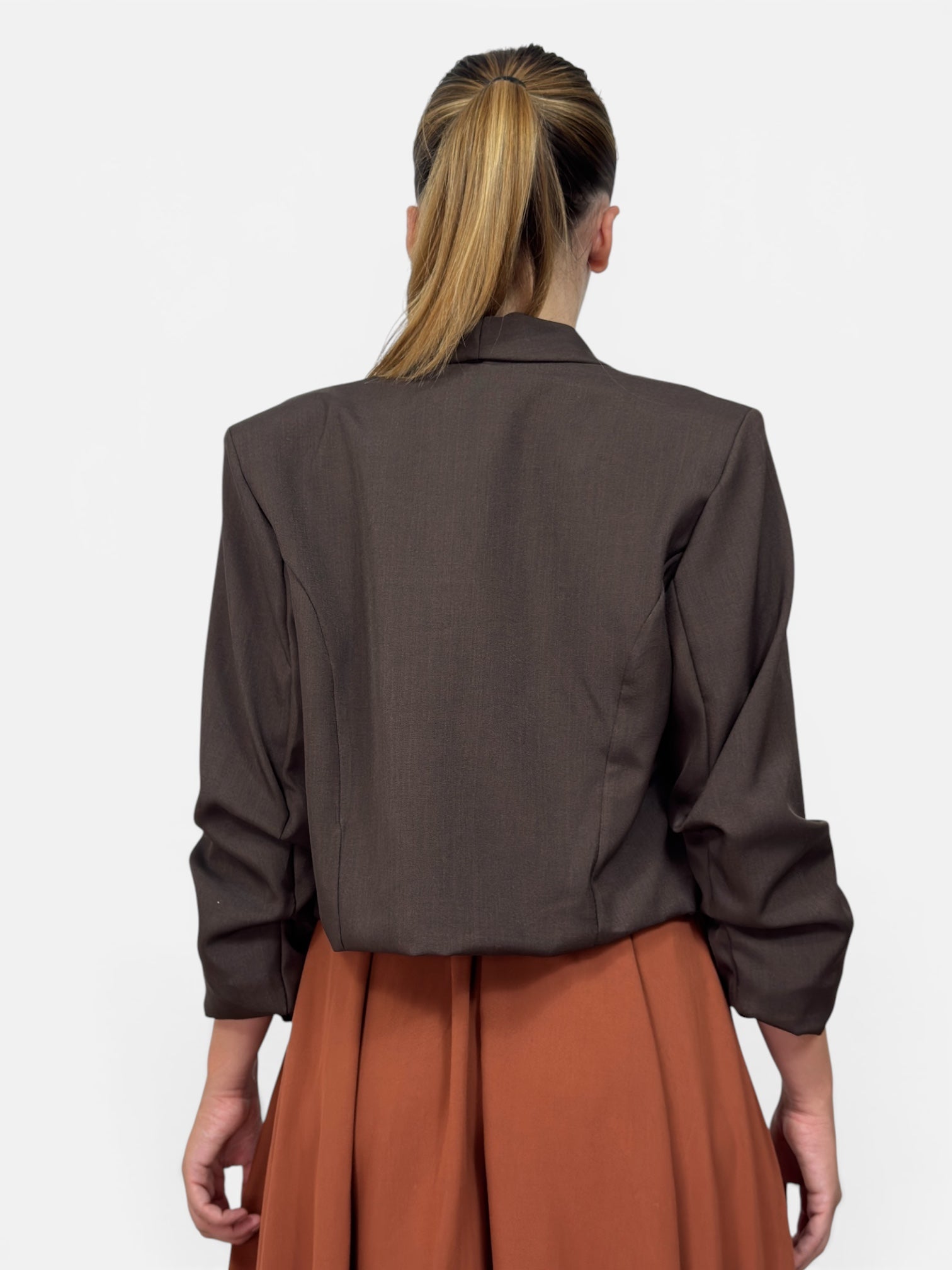 Blazer Brown