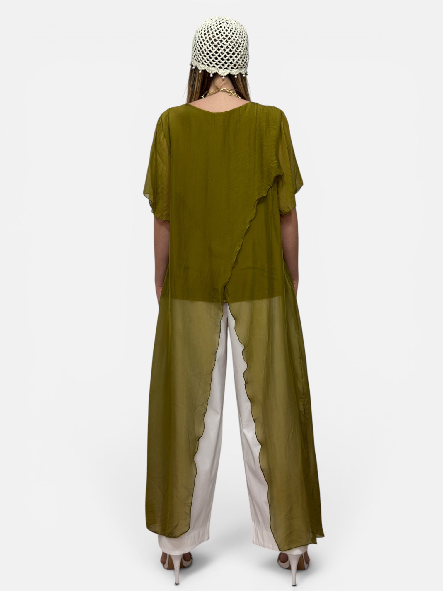 Blusa Diana Green