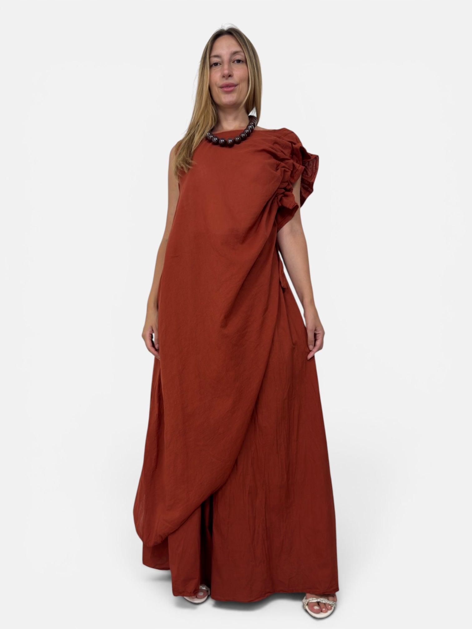 Blusa Summer Ruggine