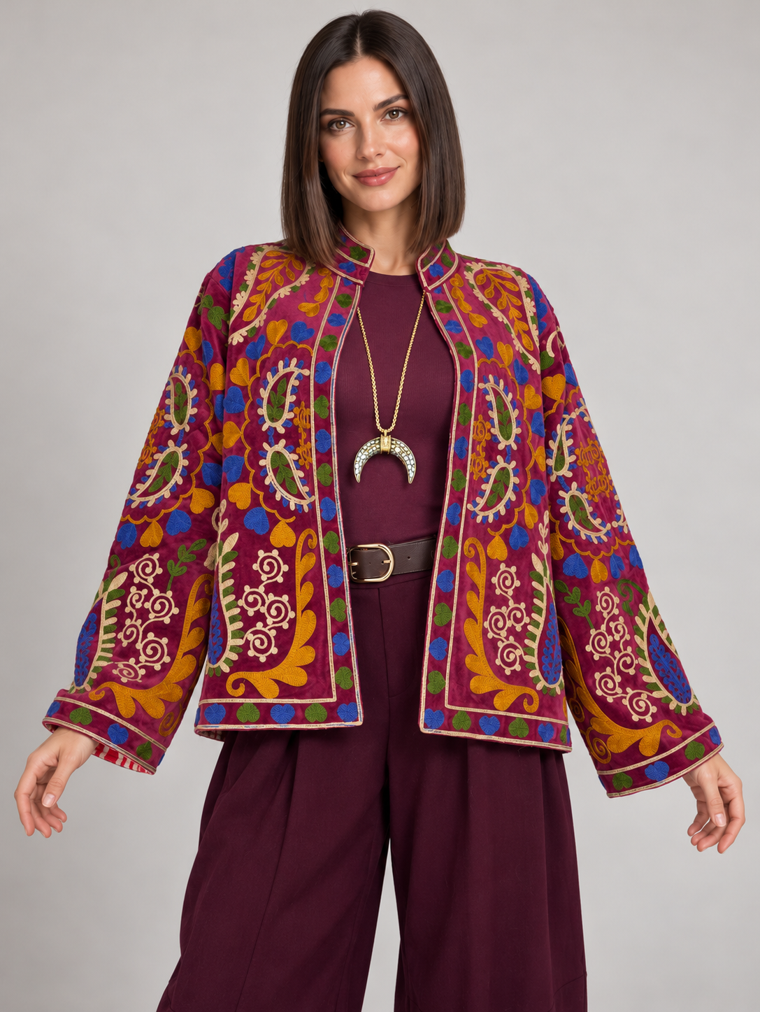 Giacca Kimono Zurigo