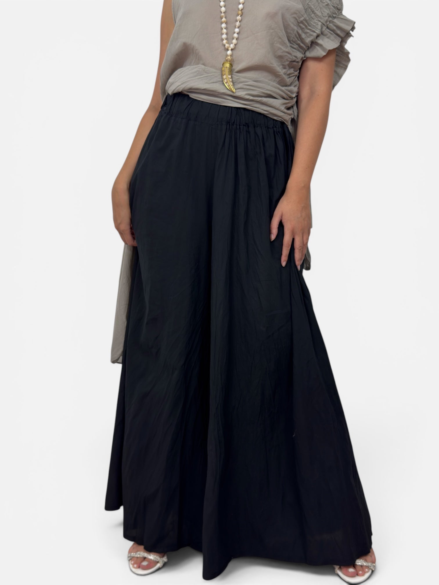 Pantalone Summer Black