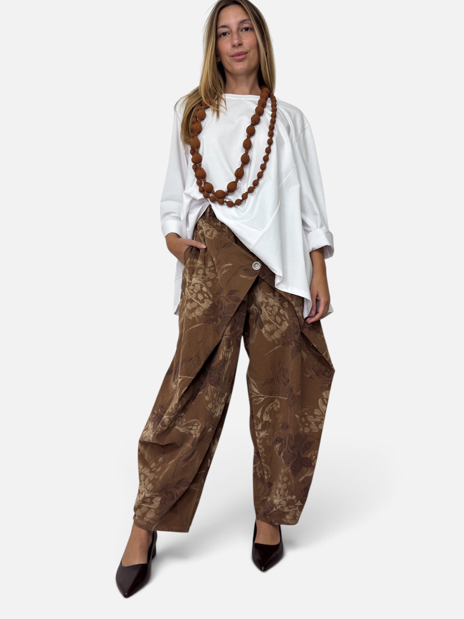 Pantalone Zante Coccio