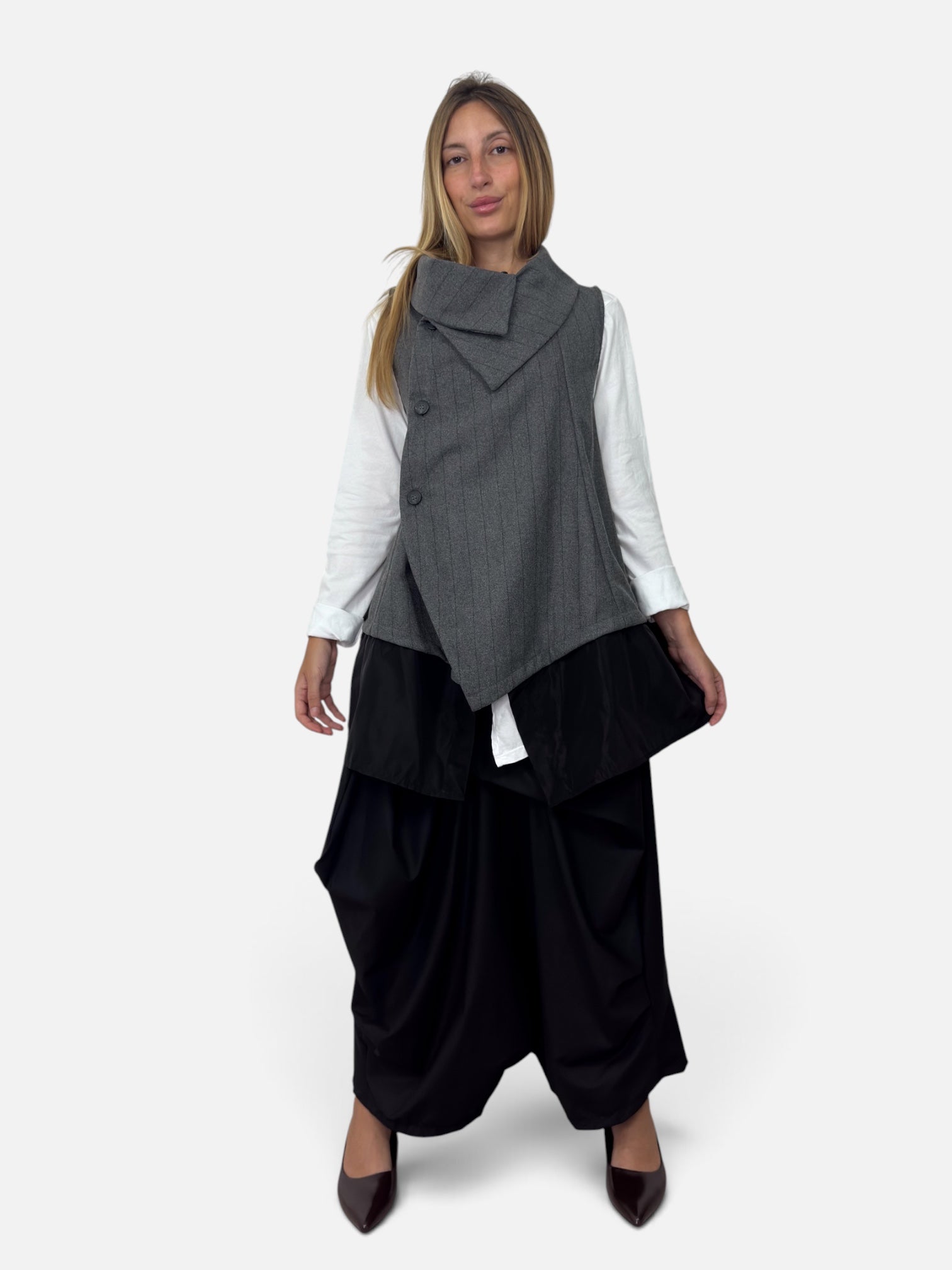 Gilet Samy Wendy Trendy