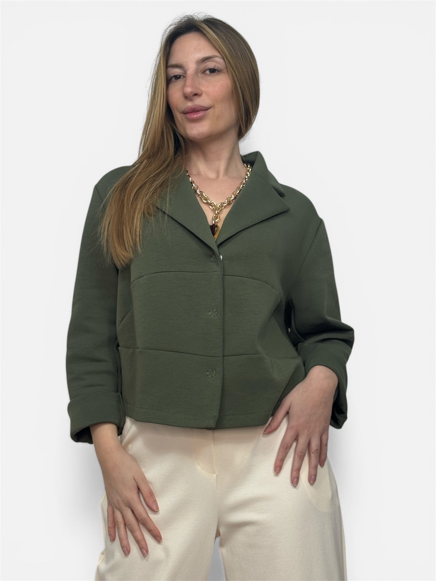 Giacca Liz Wendy Trendy