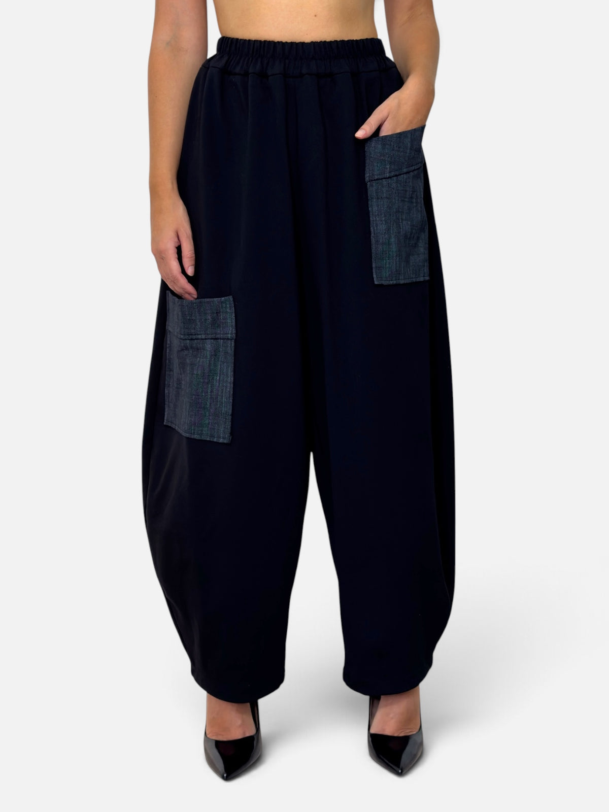 Pantalone Thay Aleà Uni