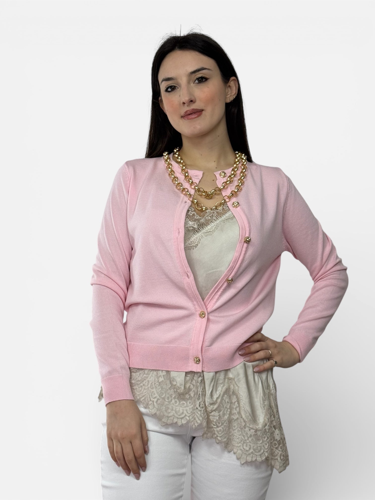 Cardigan Vari Colori