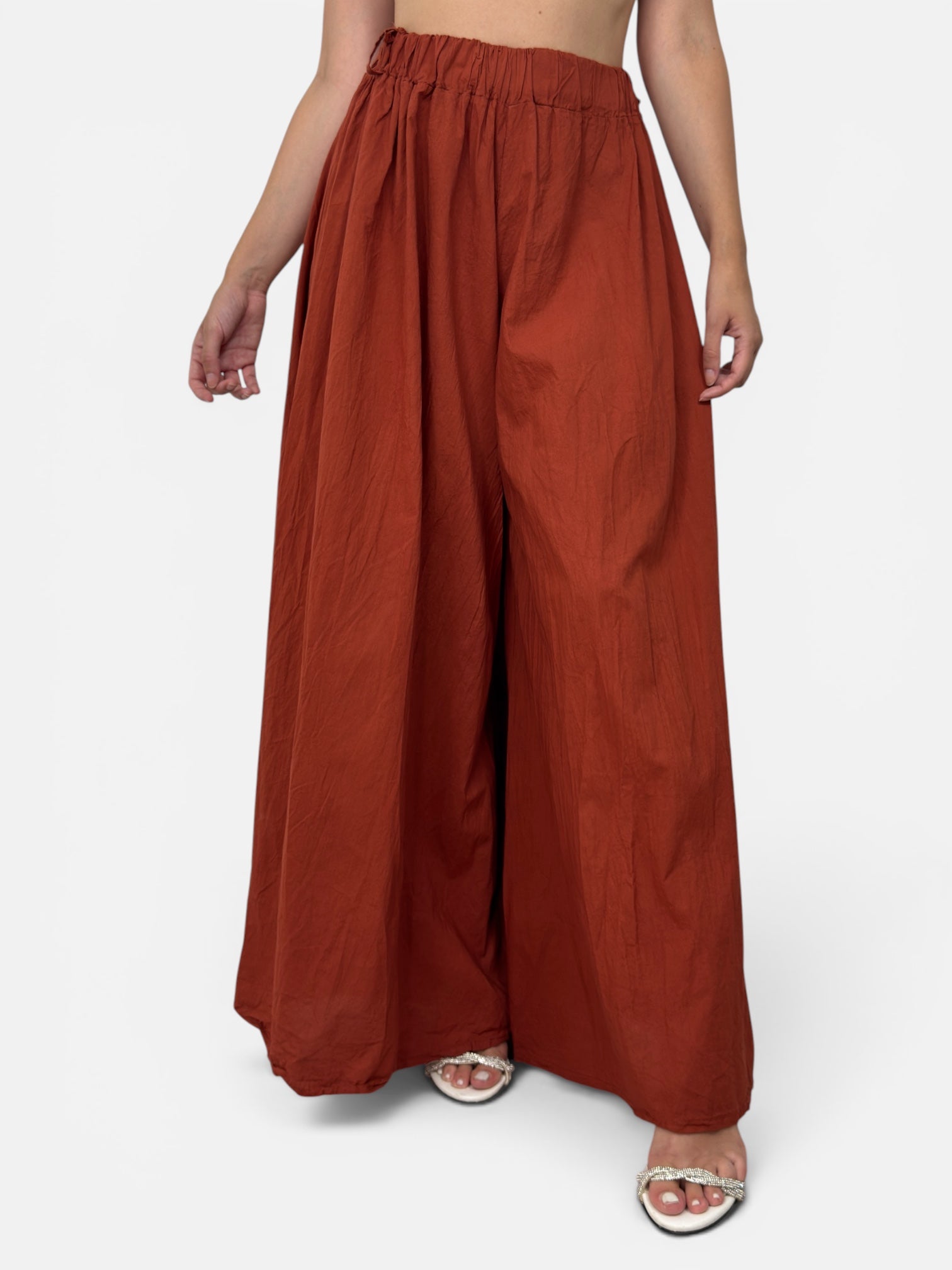Pantalone Summer Ruggine
