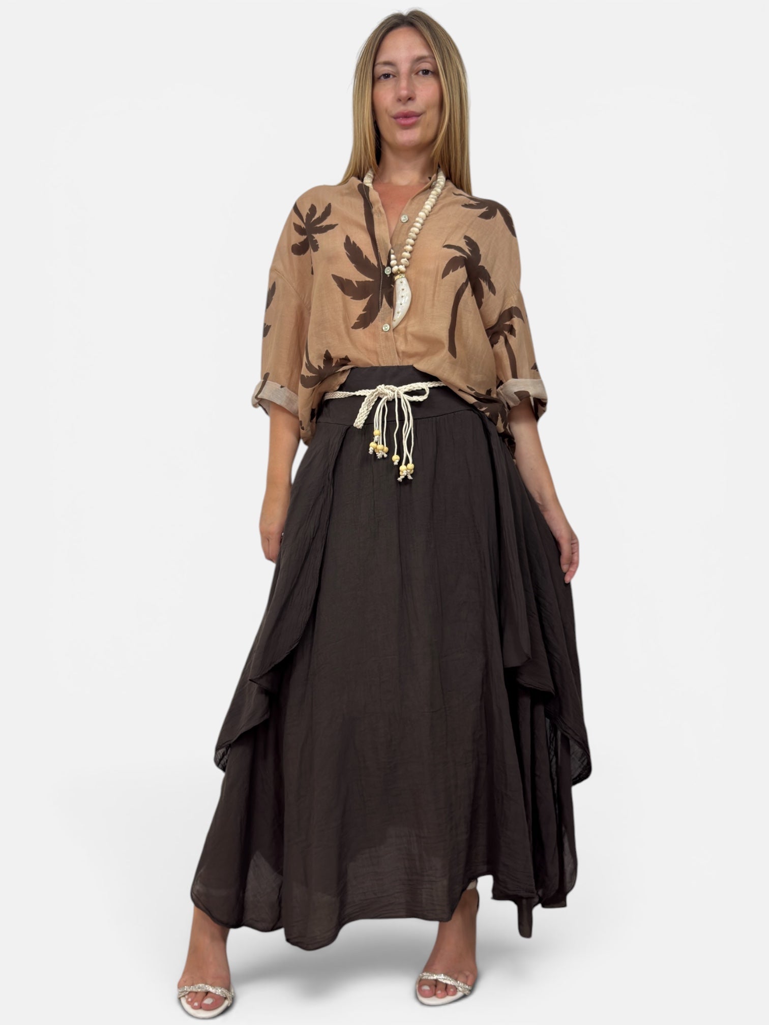 Camicia Isabel