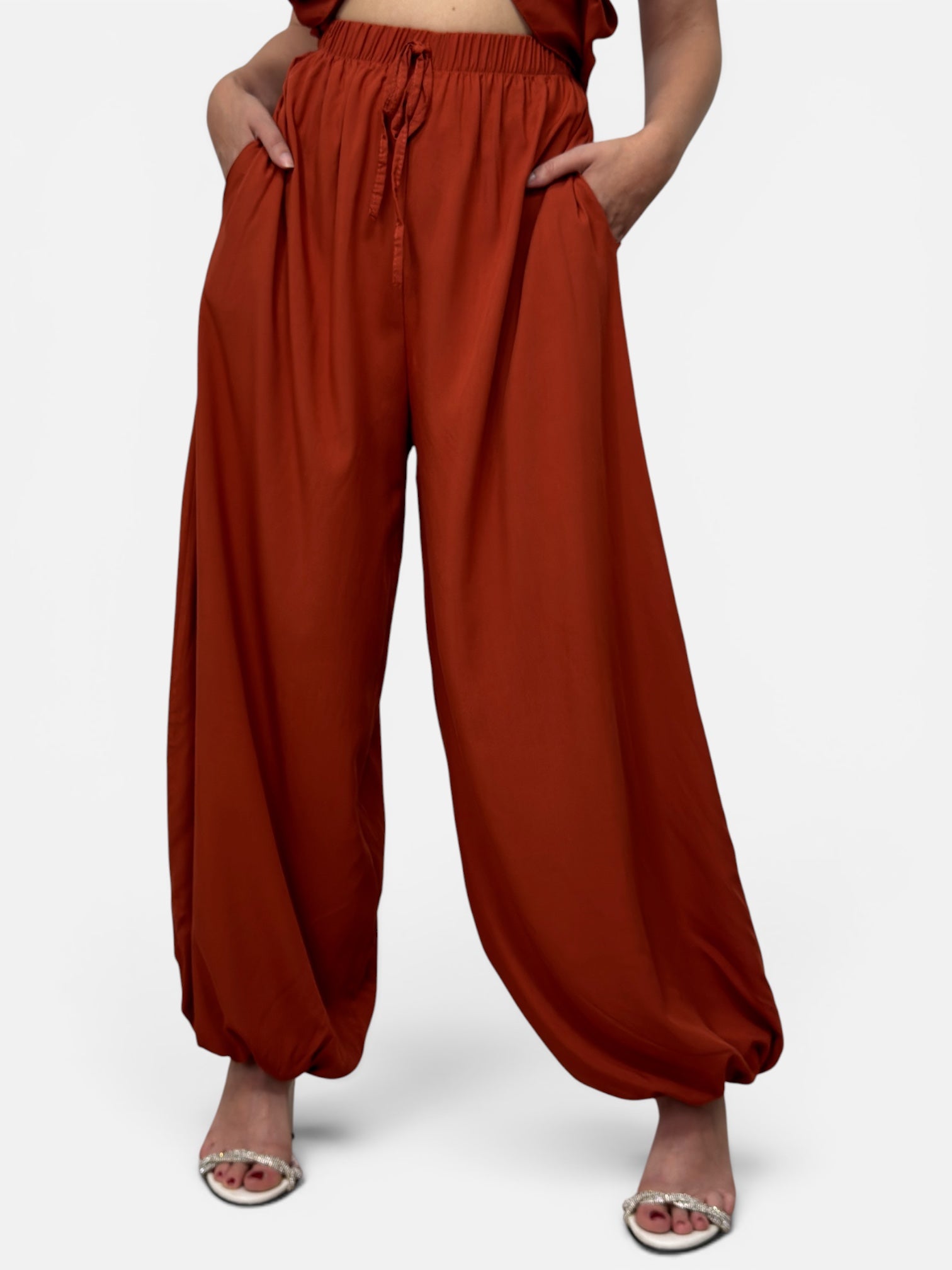 Pantalone Summer Ginger