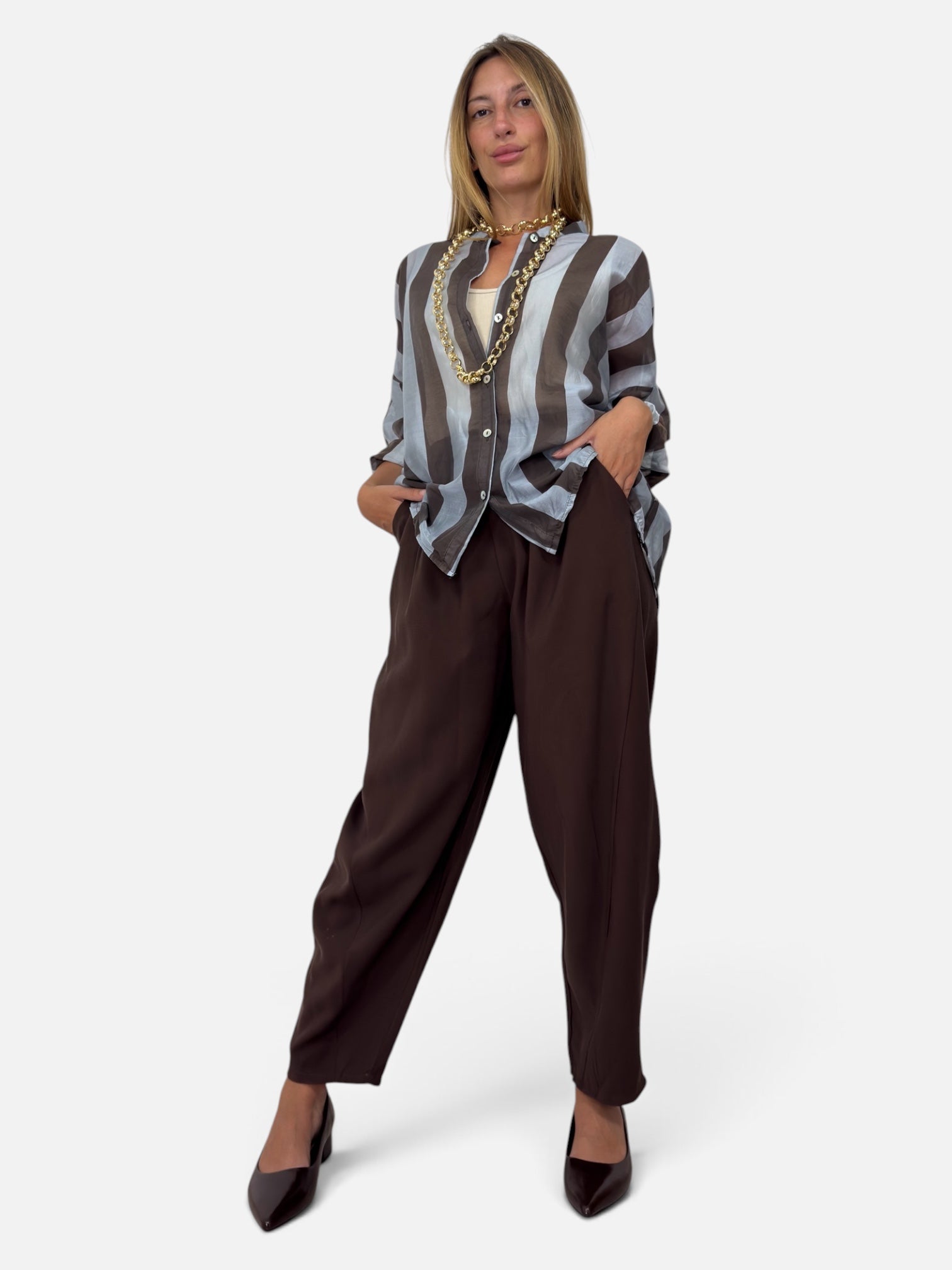 Camicia Gaya