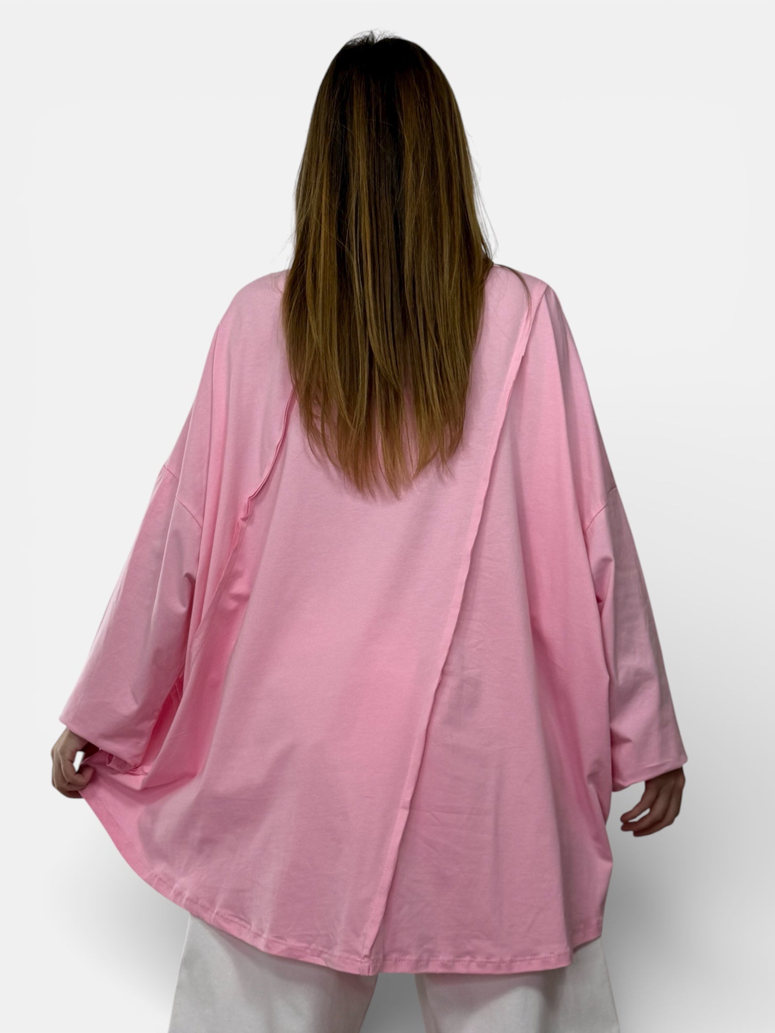 T-Shirt Tanya Rosa 158C