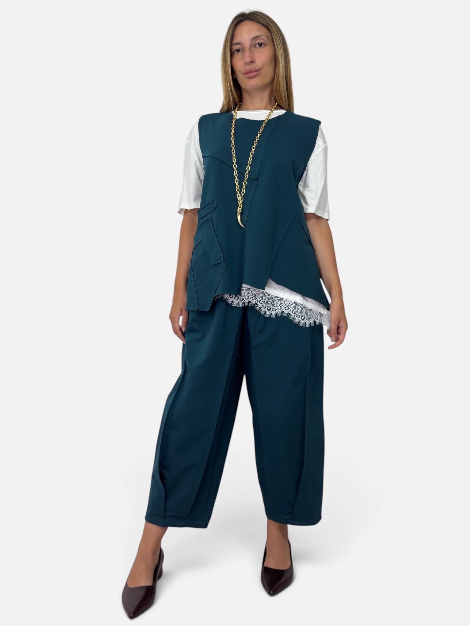 Gilet Paris Ottanio