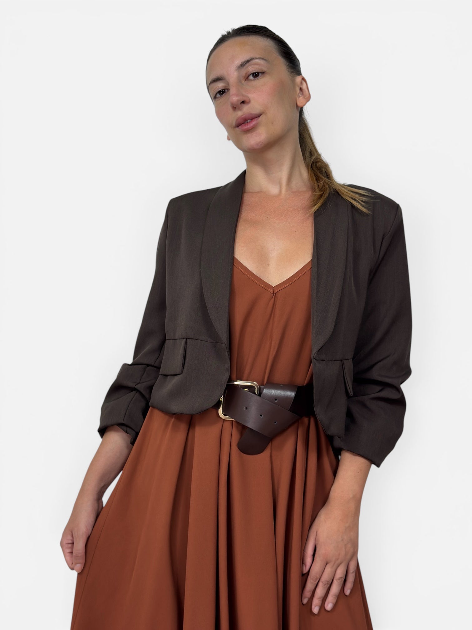 Blazer Brown