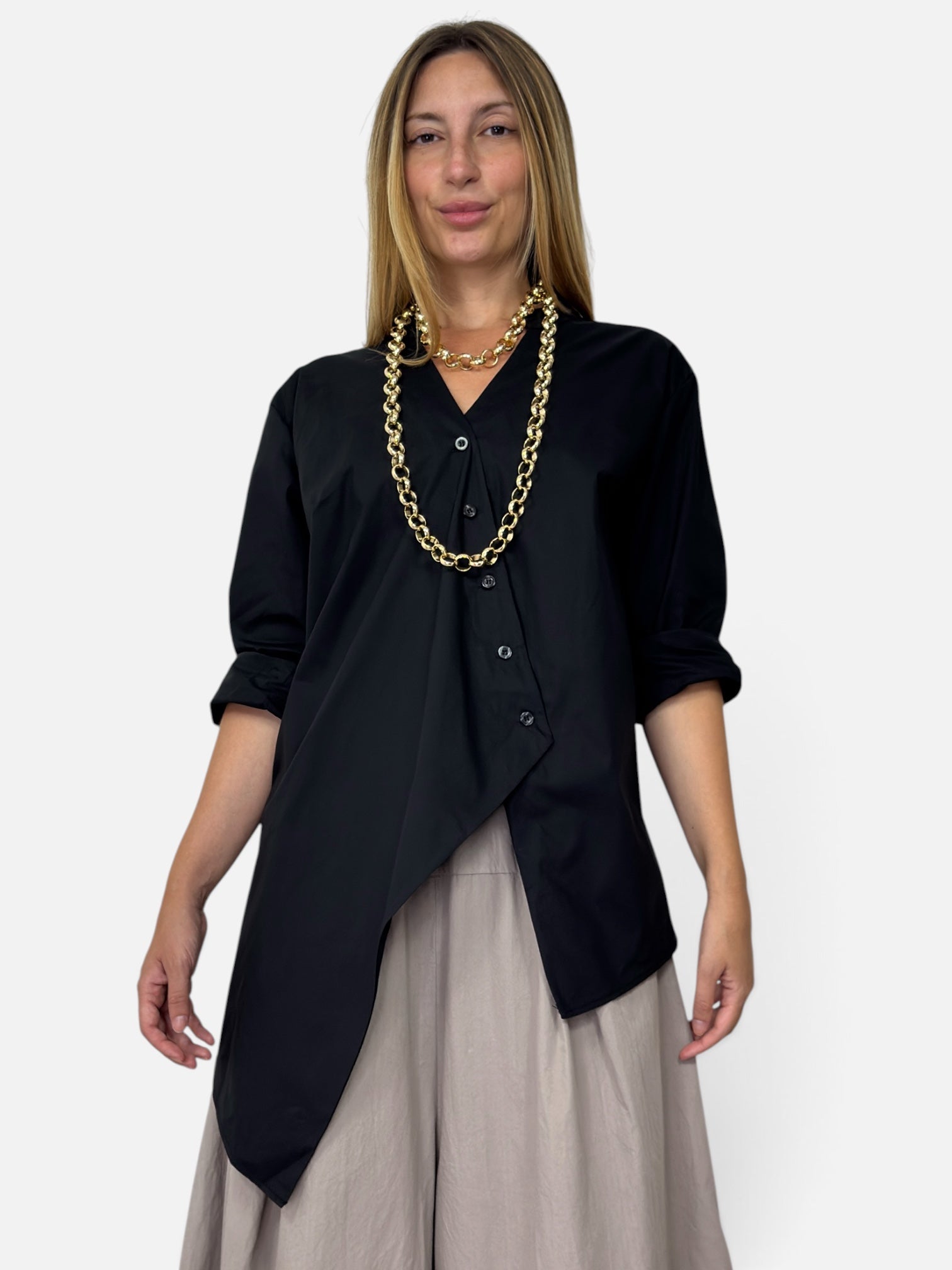 Camicia Tokyo Black