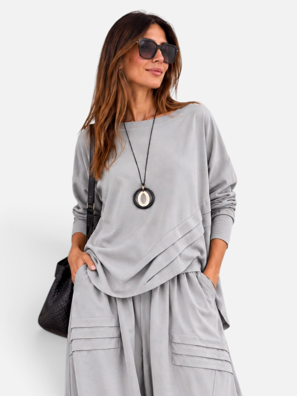 Maglia Tenerife Grey Alèa Uni