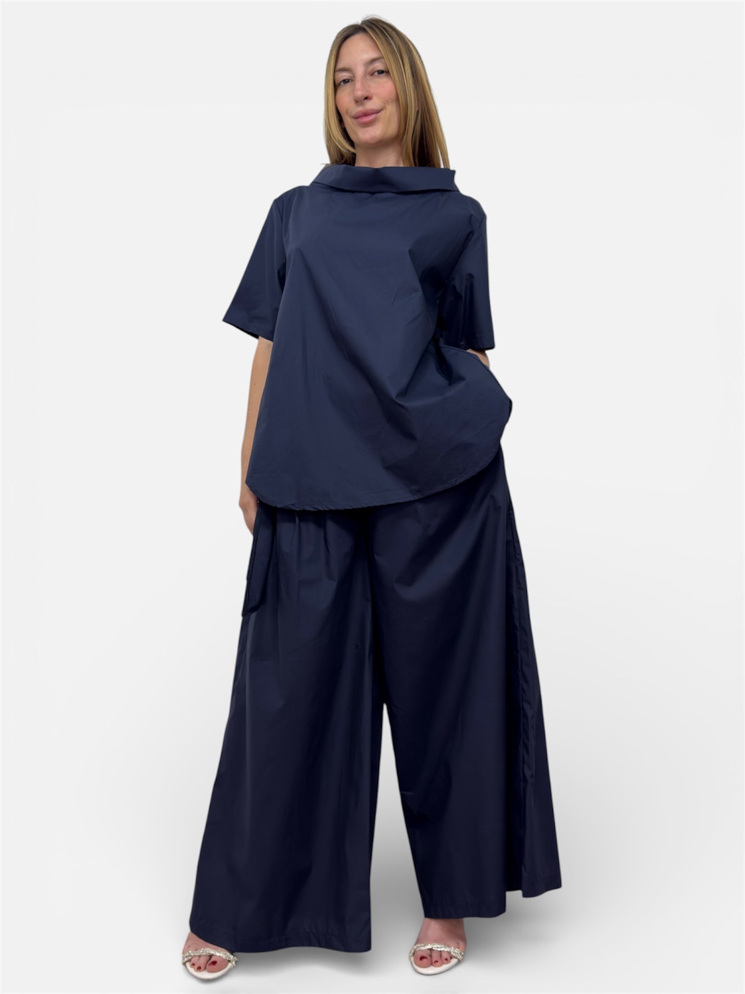 Blusa Spring Blue 158C