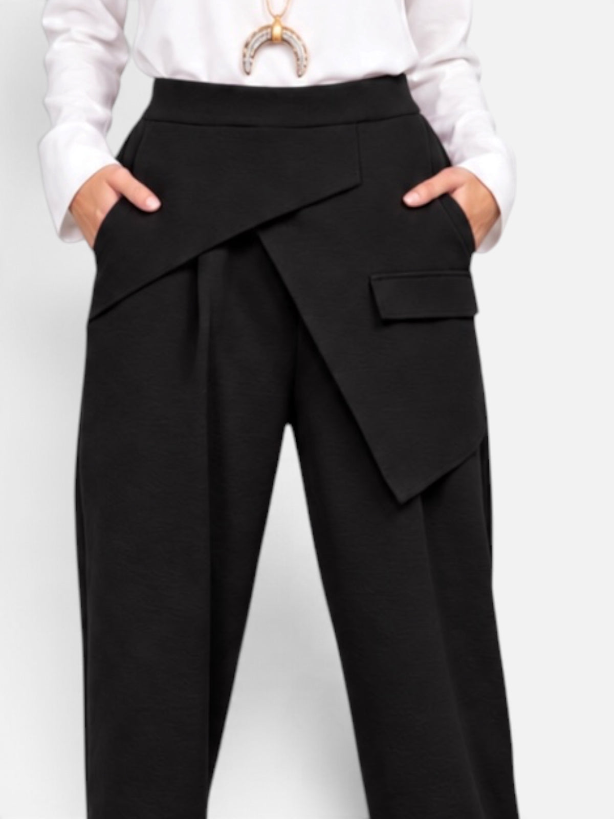 Pantalone New Deck Black