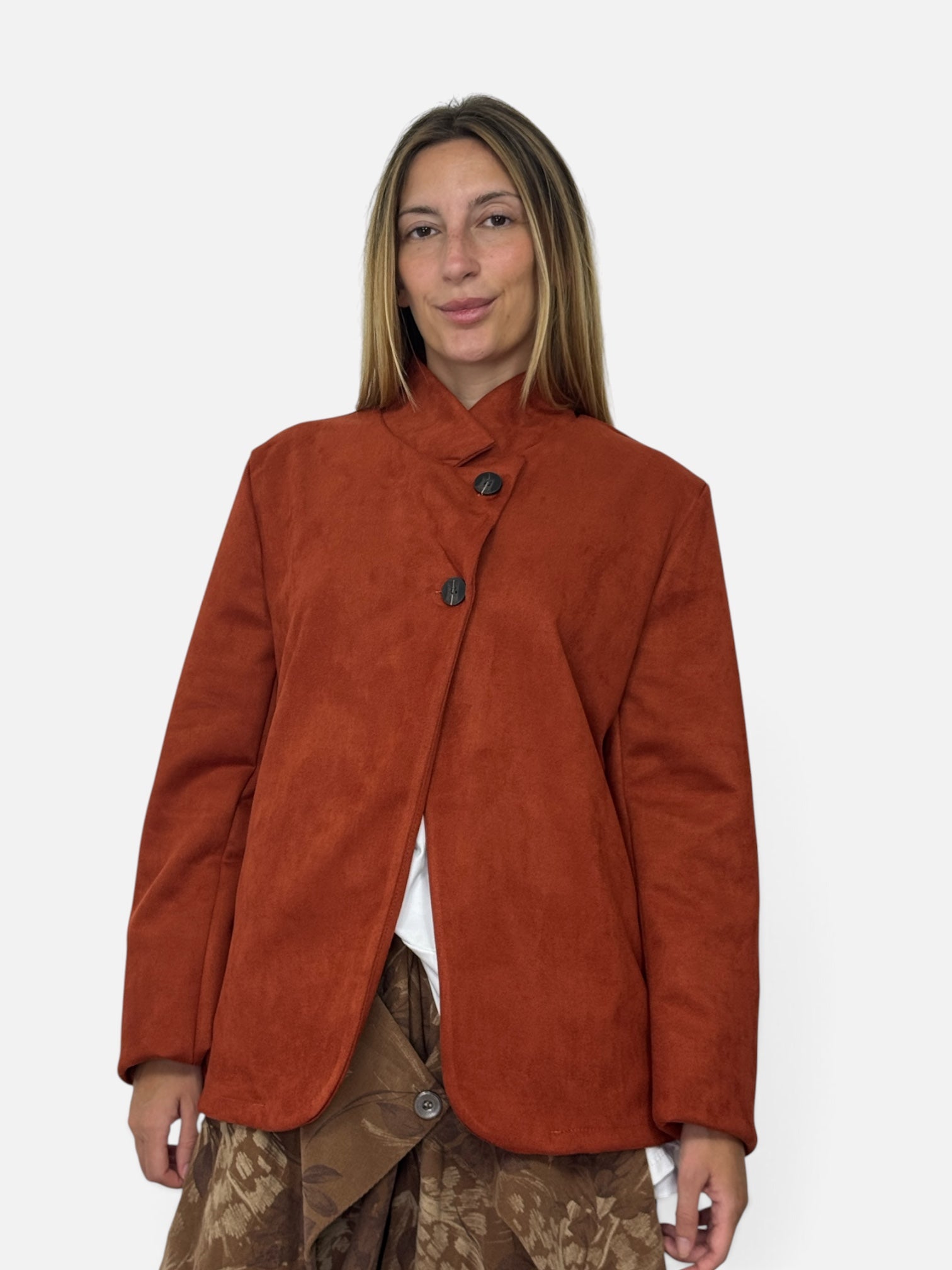 Blazer Zante Coccio