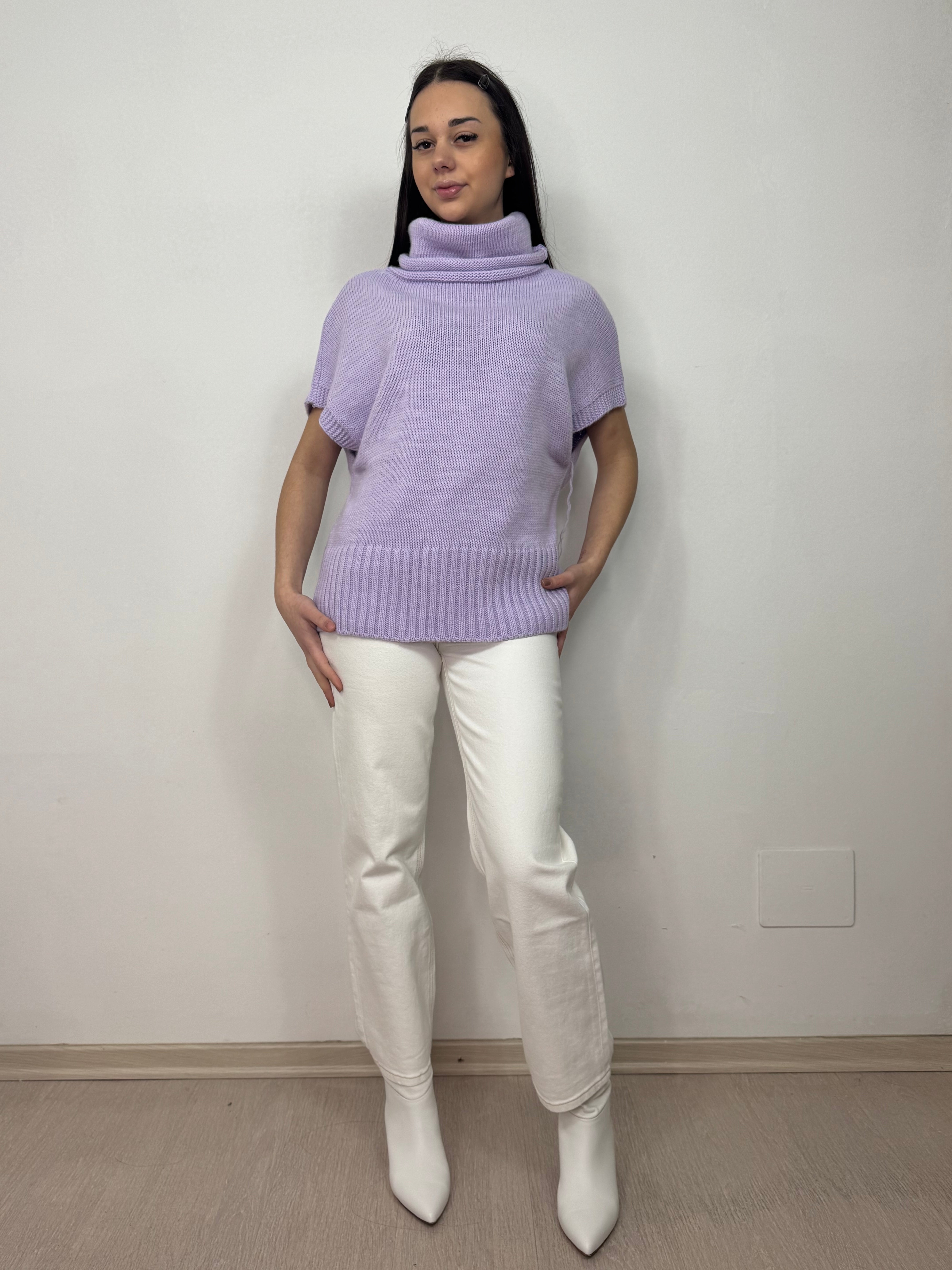 Pull Giromanica Betty