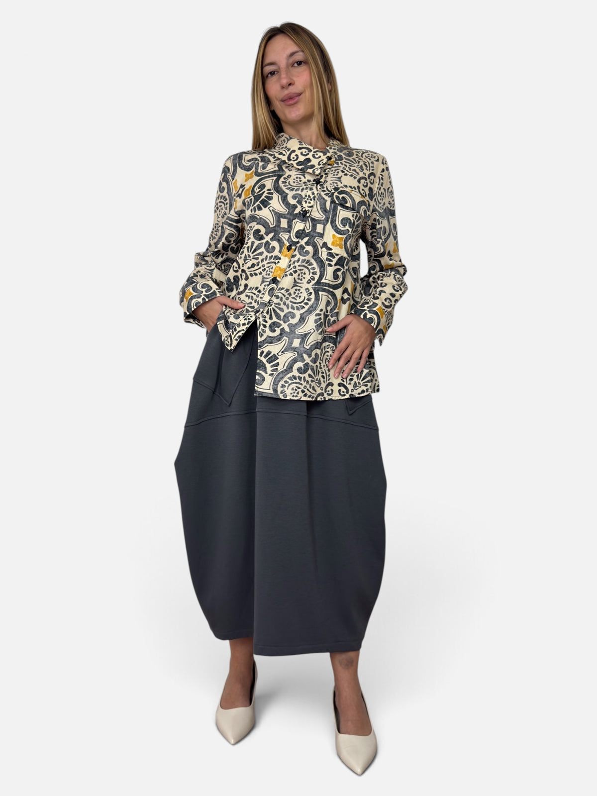 Camicia Fantasy Wendy Trendy
