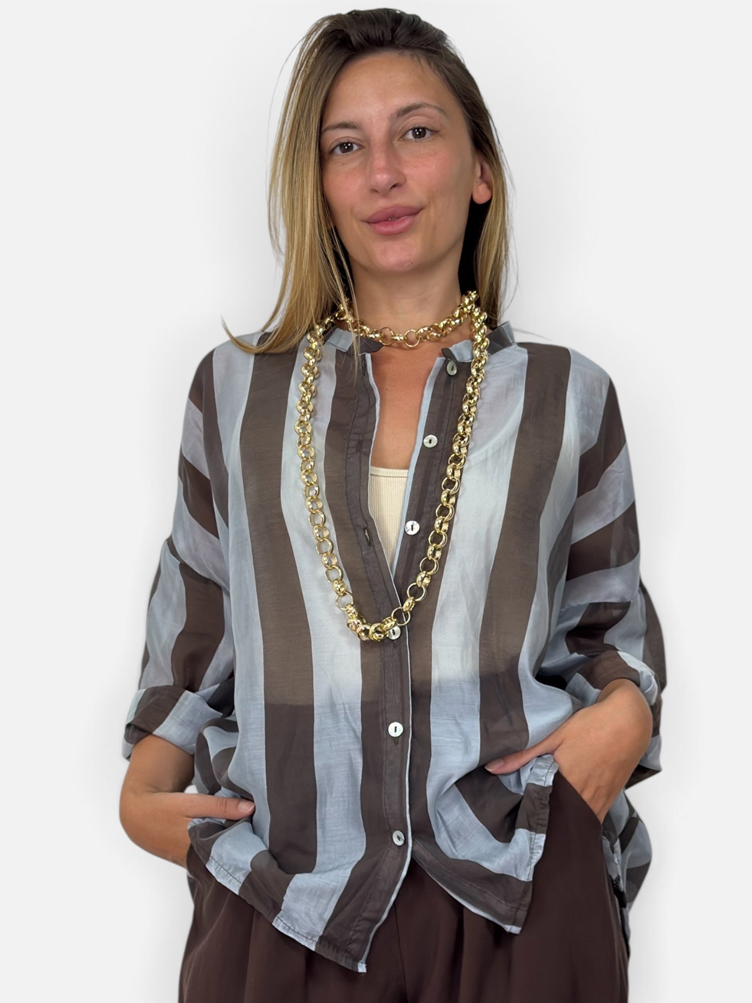 Camicia Gaya