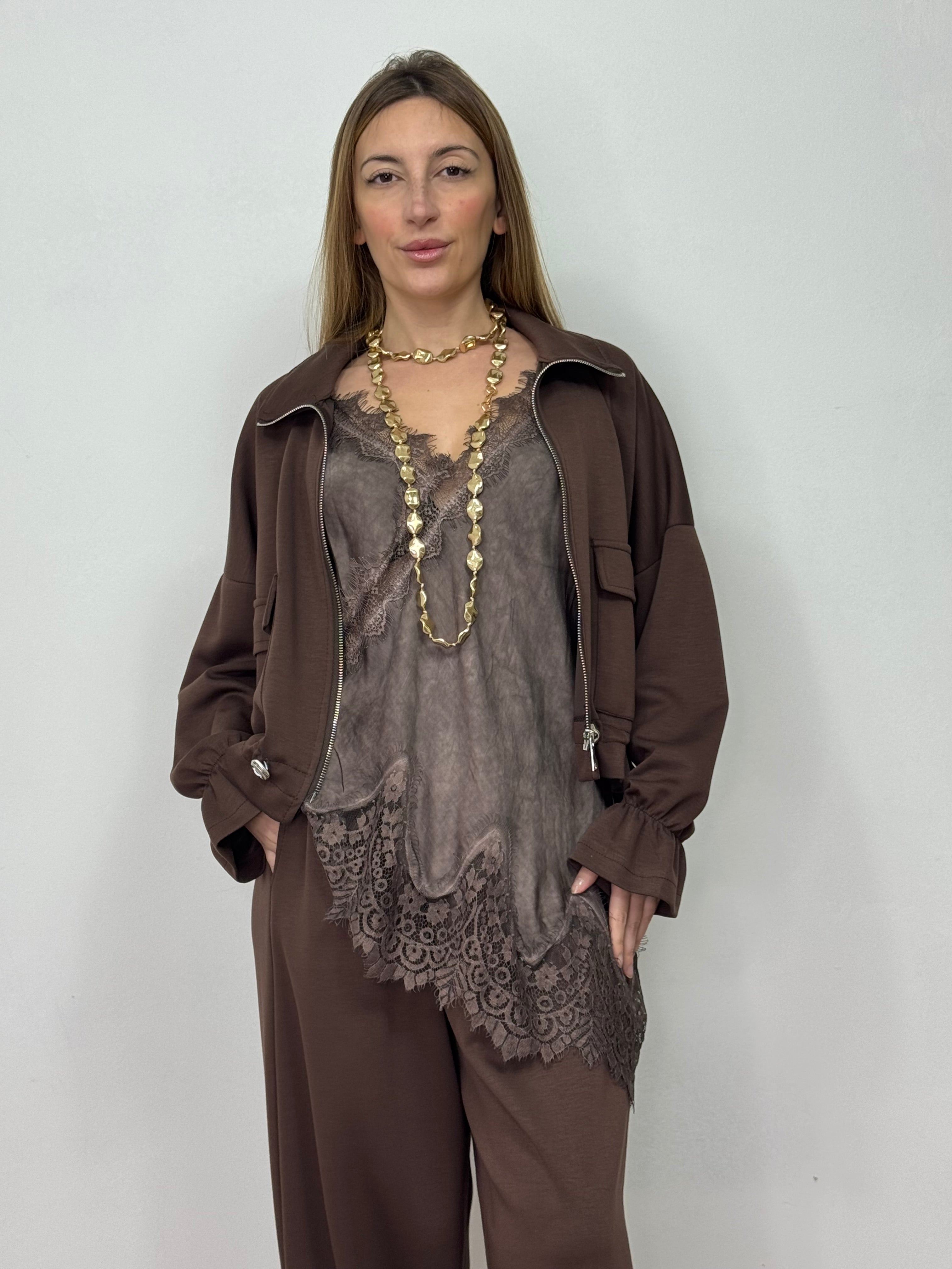 Cordinato Tuta Nancy