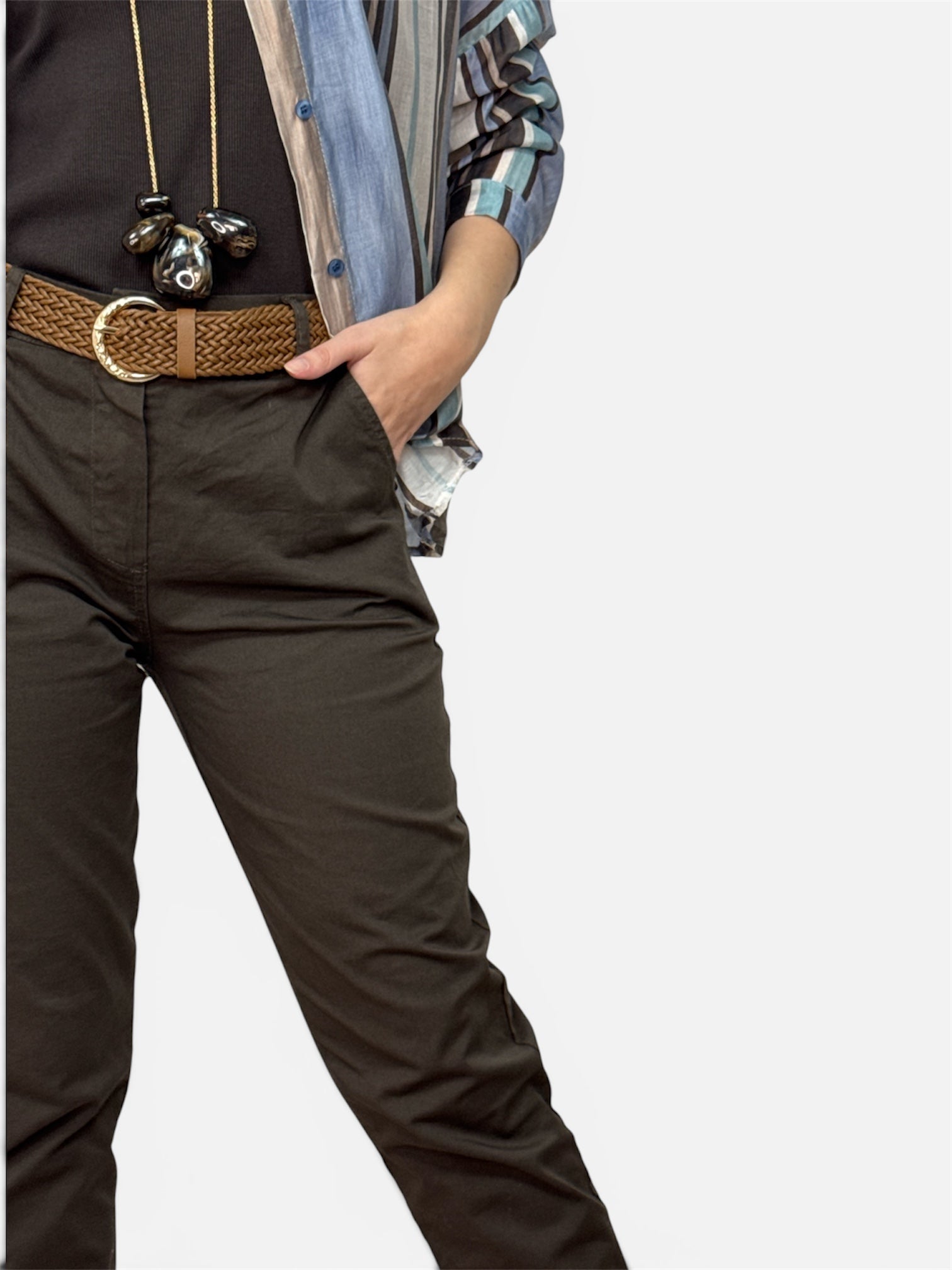 Pantalone Jinny Brown