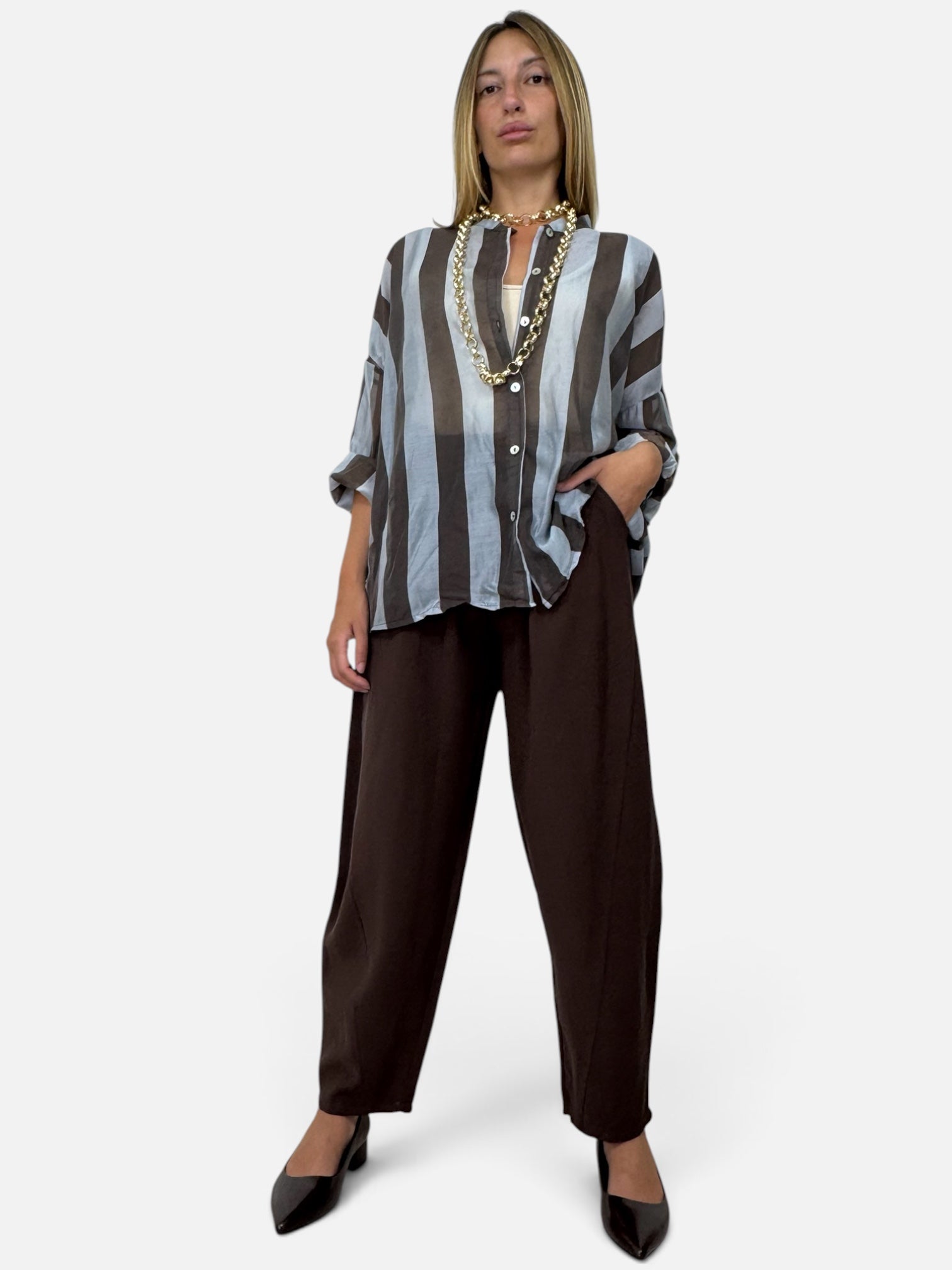 Camicia Gaya
