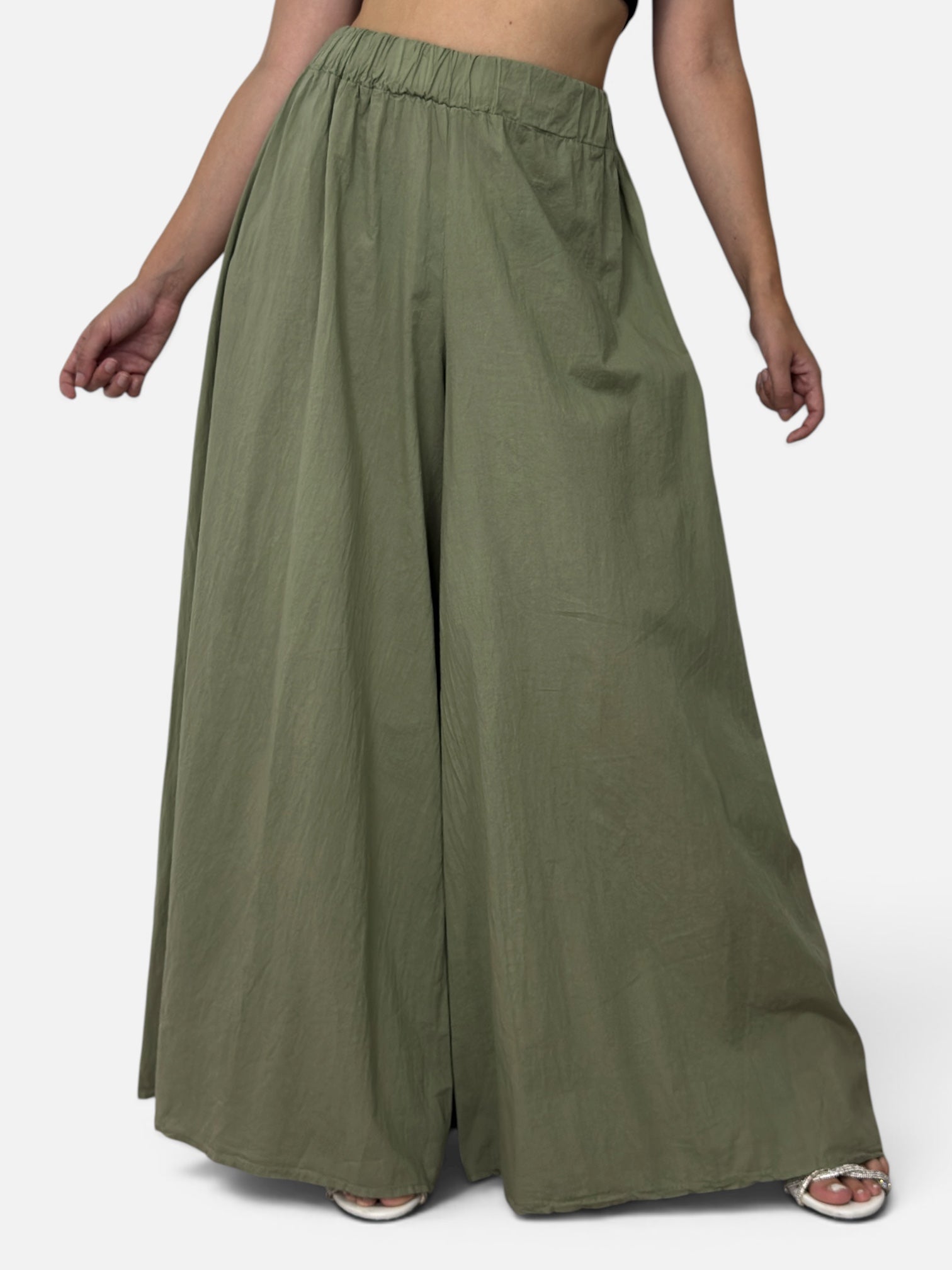 Pantalone Summer Verde
