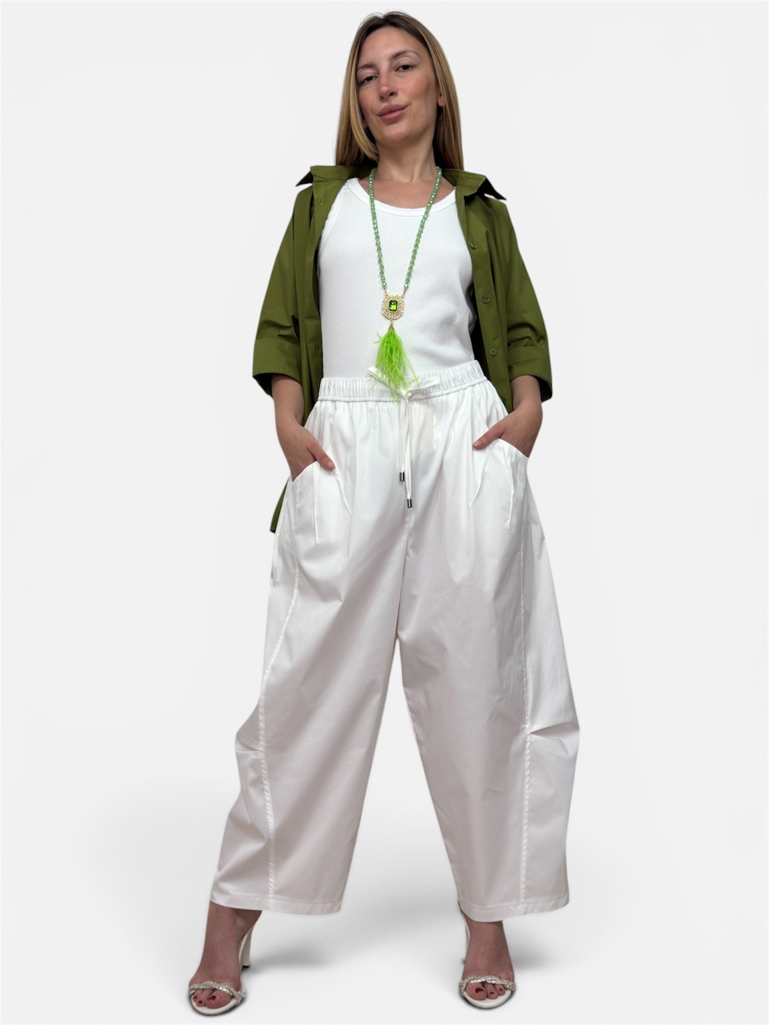 Pantalone Summer Love